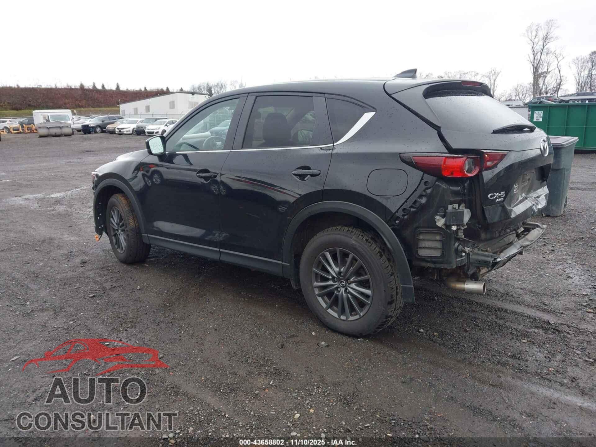 MAZDA CX-5 2020 - JM3KFBCM7L1838338