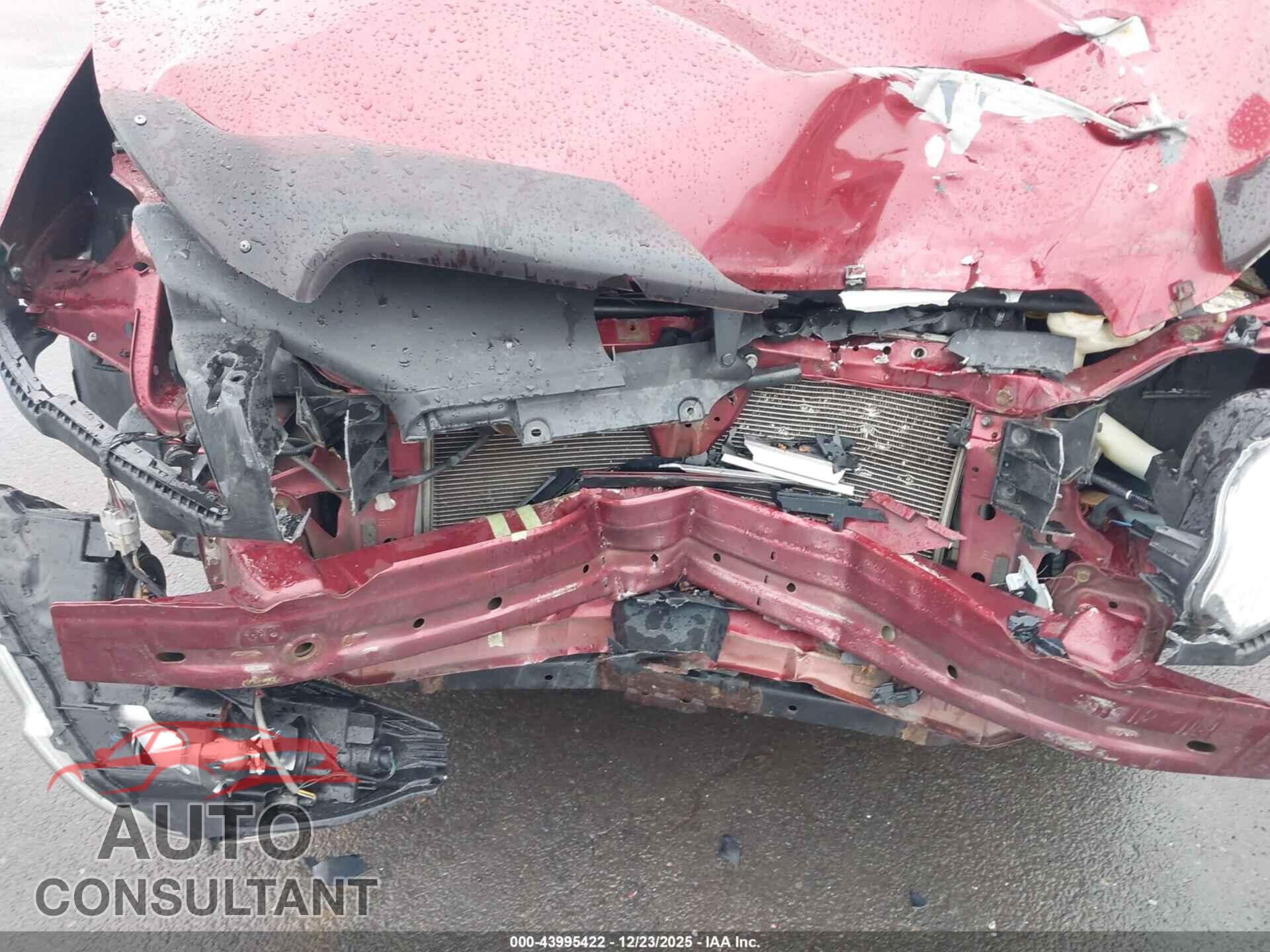 SUBARU OUTBACK 2014 - 4S4BRBLC5E3314387