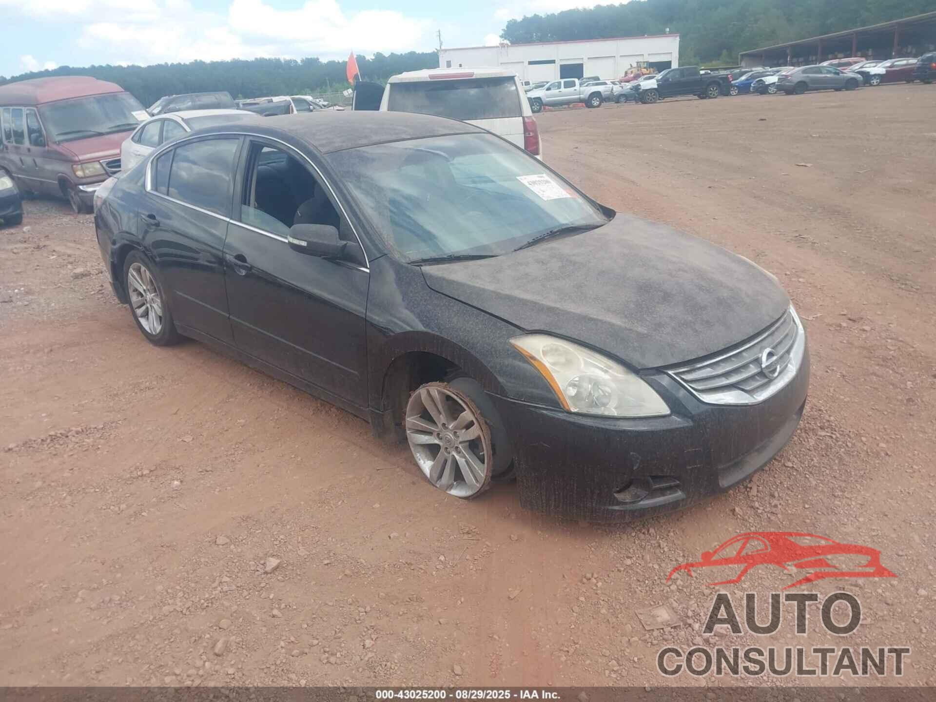 NISSAN ALTIMA 2011 - 1N4BL2AP1BC154280