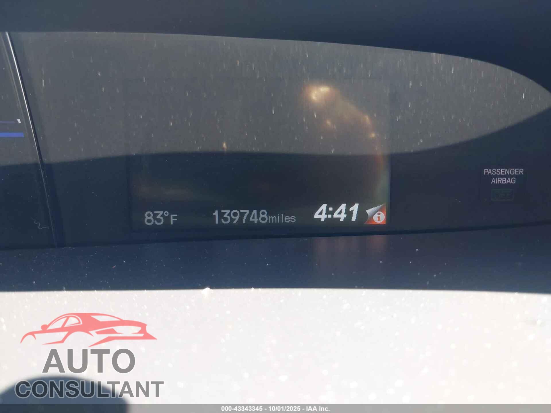 HONDA CIVIC 2015 - 19XFB2F88FE202730