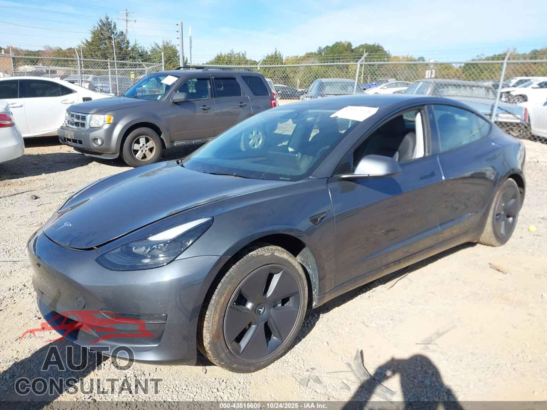 TESLA MODEL 3 2023 - 5YJ3E1EA2PF619152