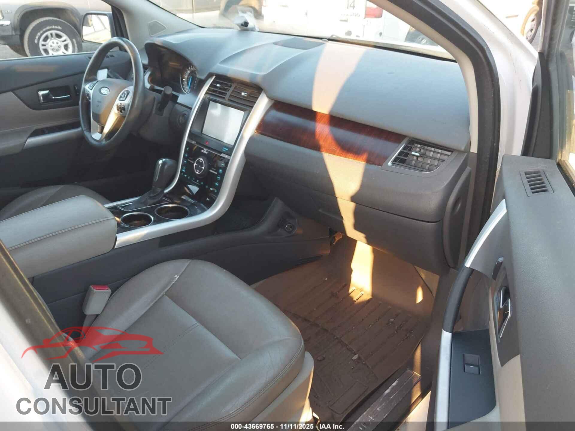 FORD EDGE 2011 - 2FMDK4KC9BBB41625
