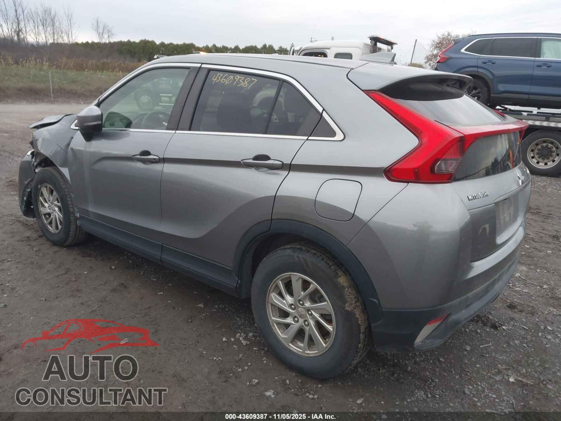 MITSUBISHI ECLIPSE CROSS 2019 - JA4AT3AA2KZ028931