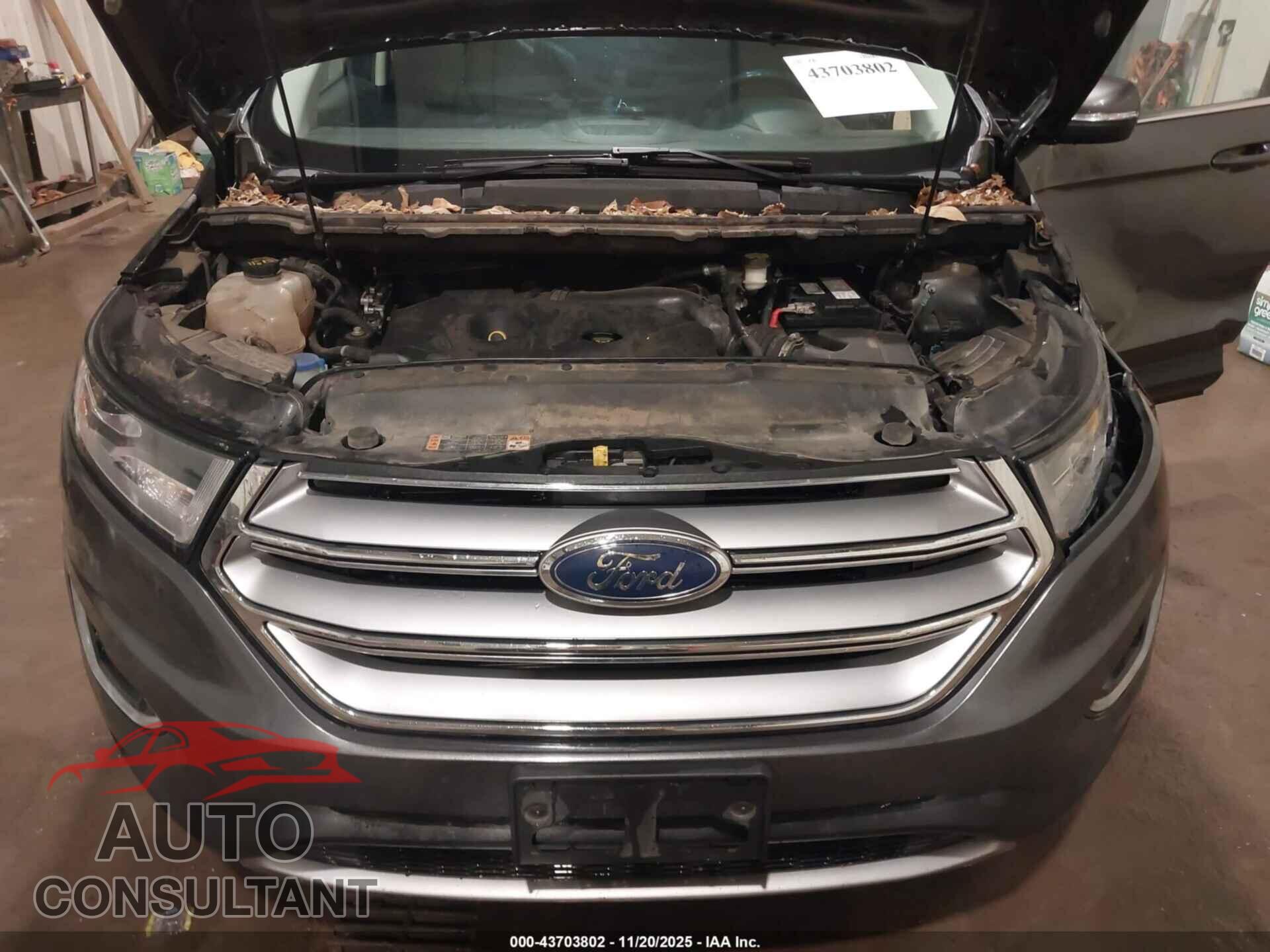 FORD EDGE 2018 - 2FMPK4J96JBB74440