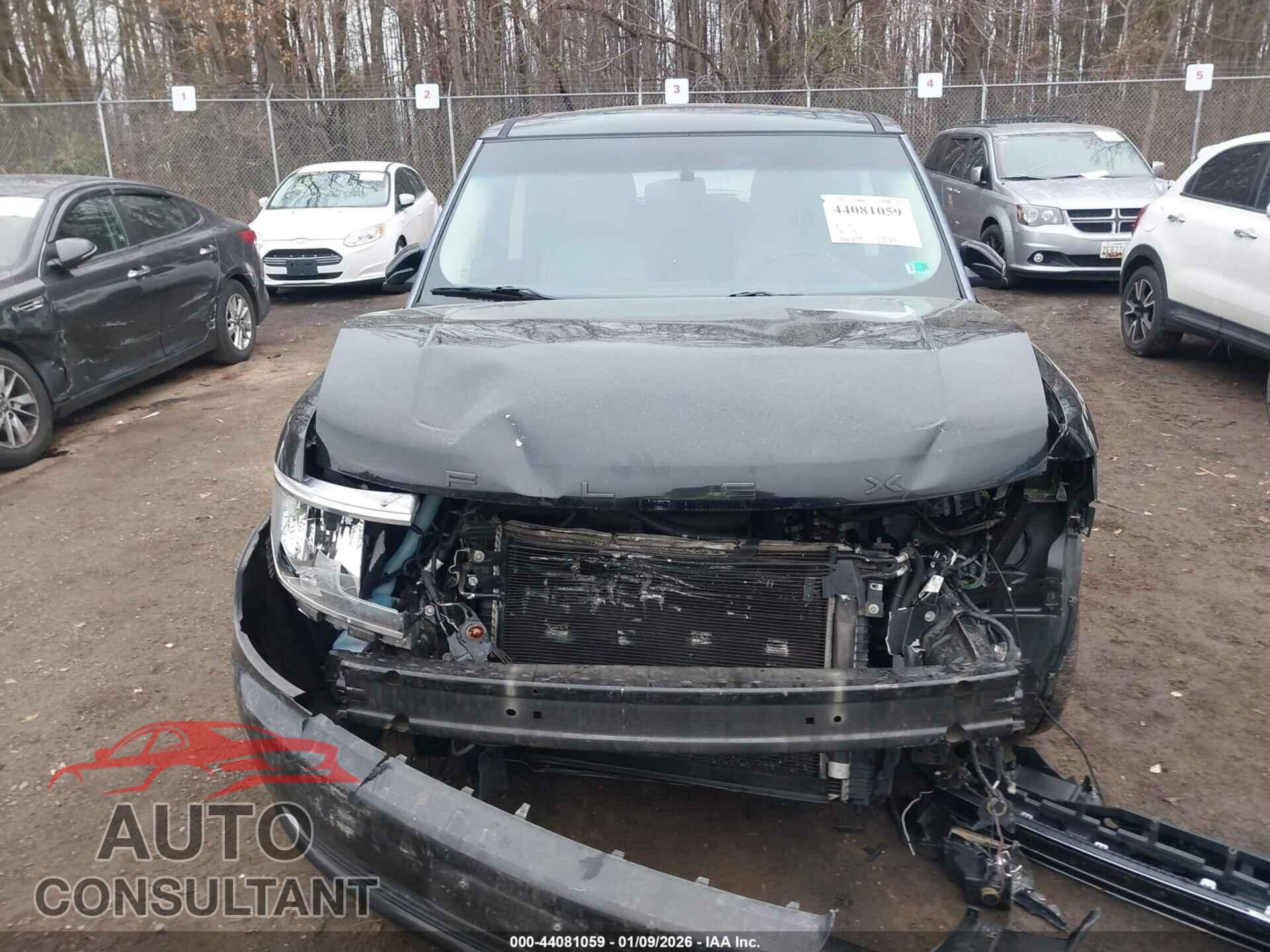 FORD FLEX 2016 - 2FMGK5C85GBA00510