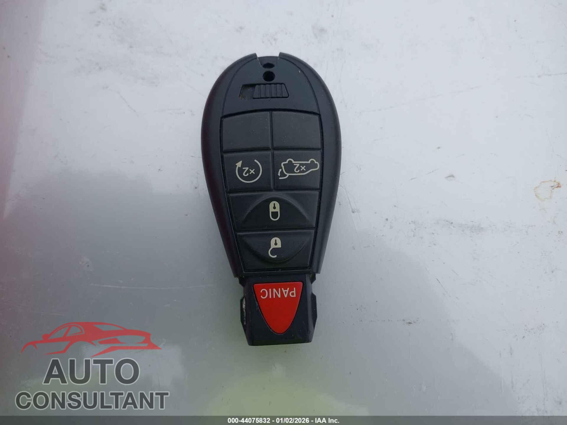 DODGE DURANGO 2011 - 1D4RD4GG3BC653318