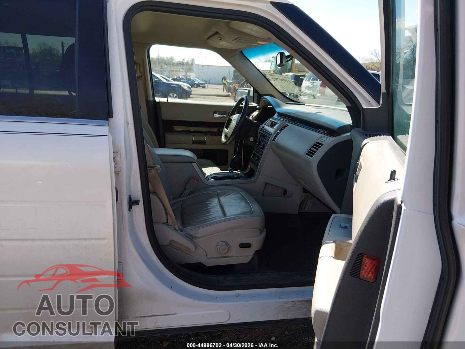 FORD FLEX 2011 - 2FMHK6CC0BBD27954