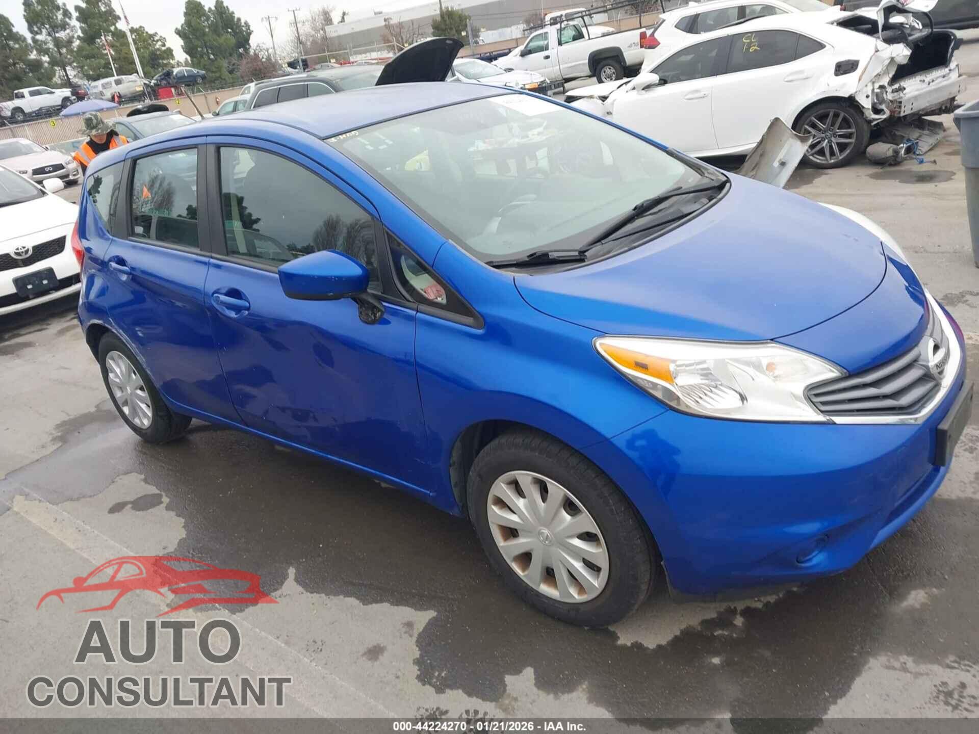 NISSAN VERSA NOTE 2016 - 3N1CE2CP0GL351672