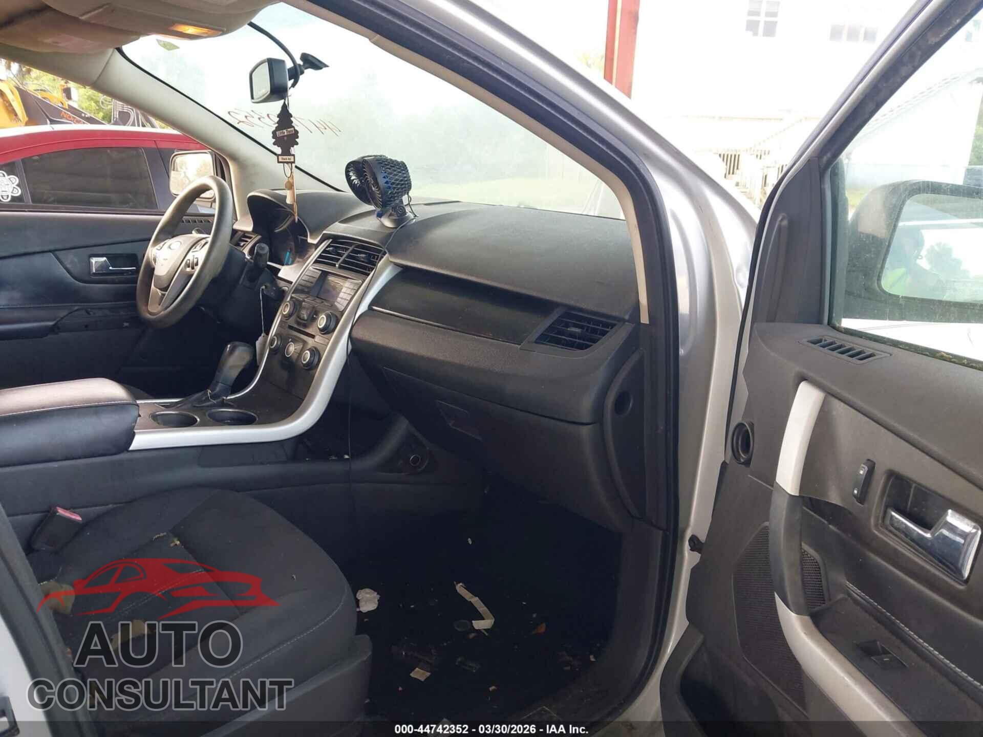 FORD EDGE 2011 - 2FMDK3GC2BBA67886