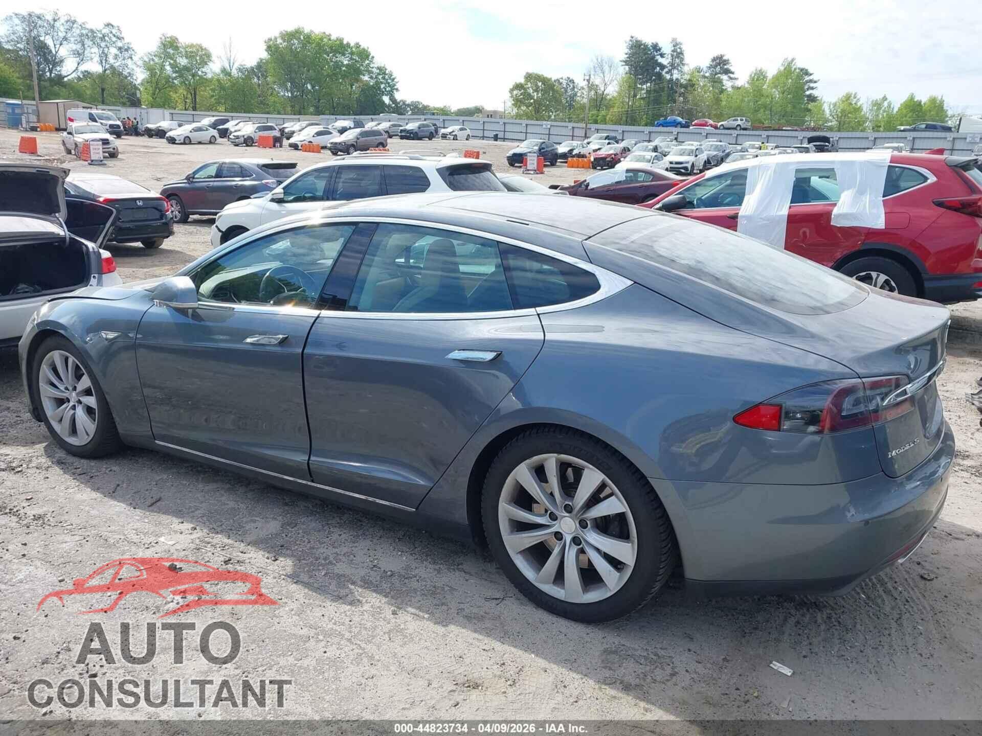 TESLA MODEL S 2013 - 5YJSA1CP3DFP23840