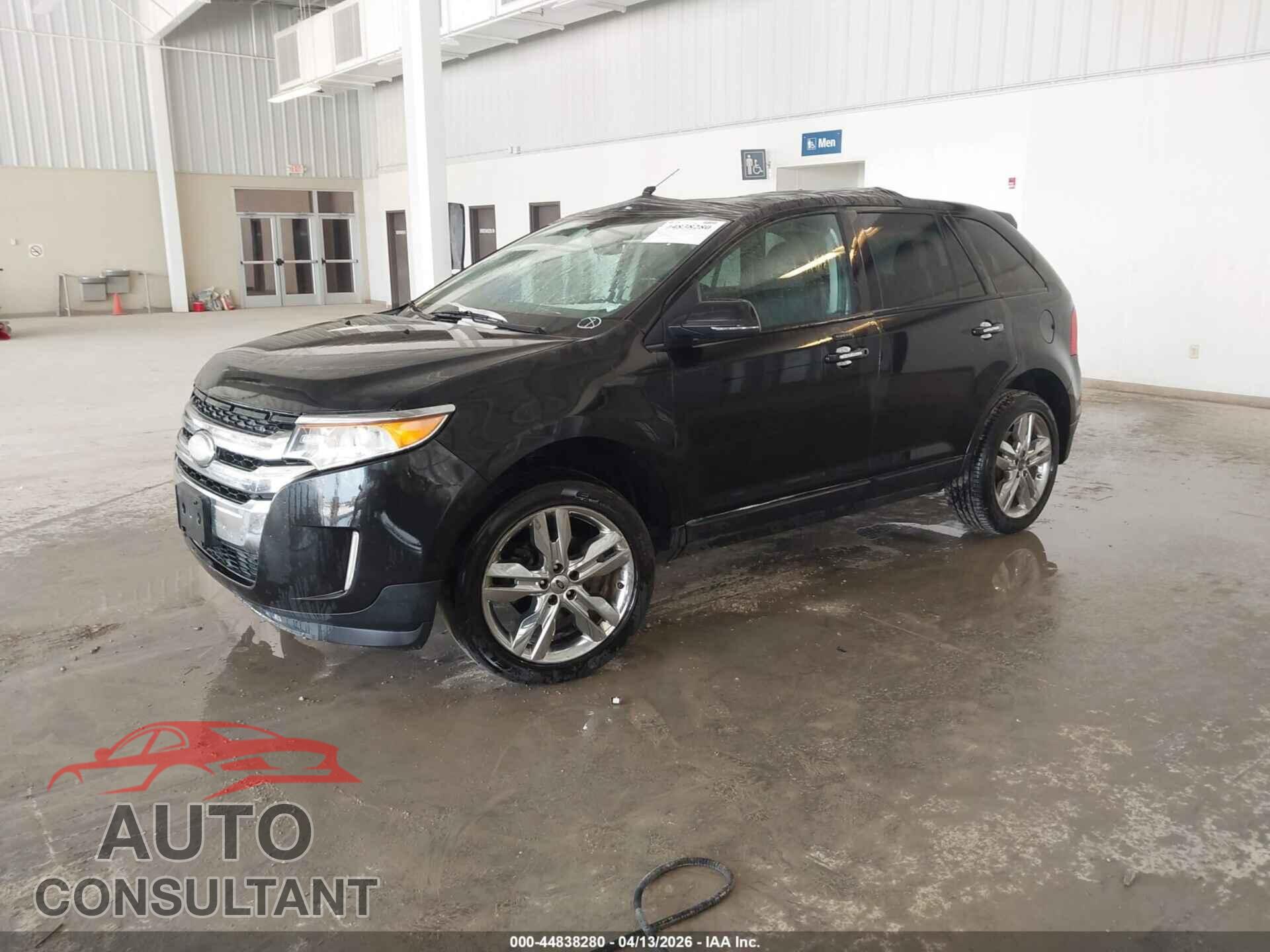 FORD EDGE 2012 - 2FMDK4JC8CBA76009
