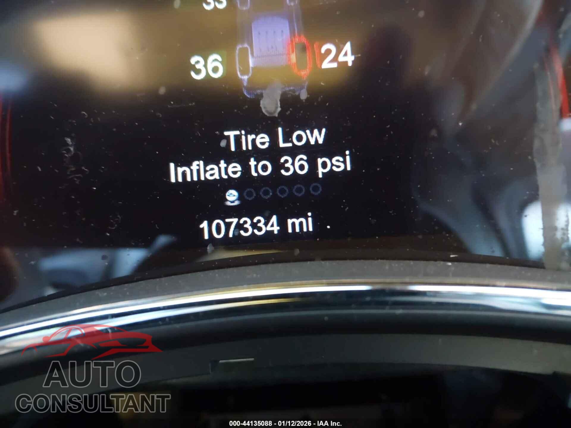 DODGE DURANGO 2014 - 1C4RDHAG2EC501497