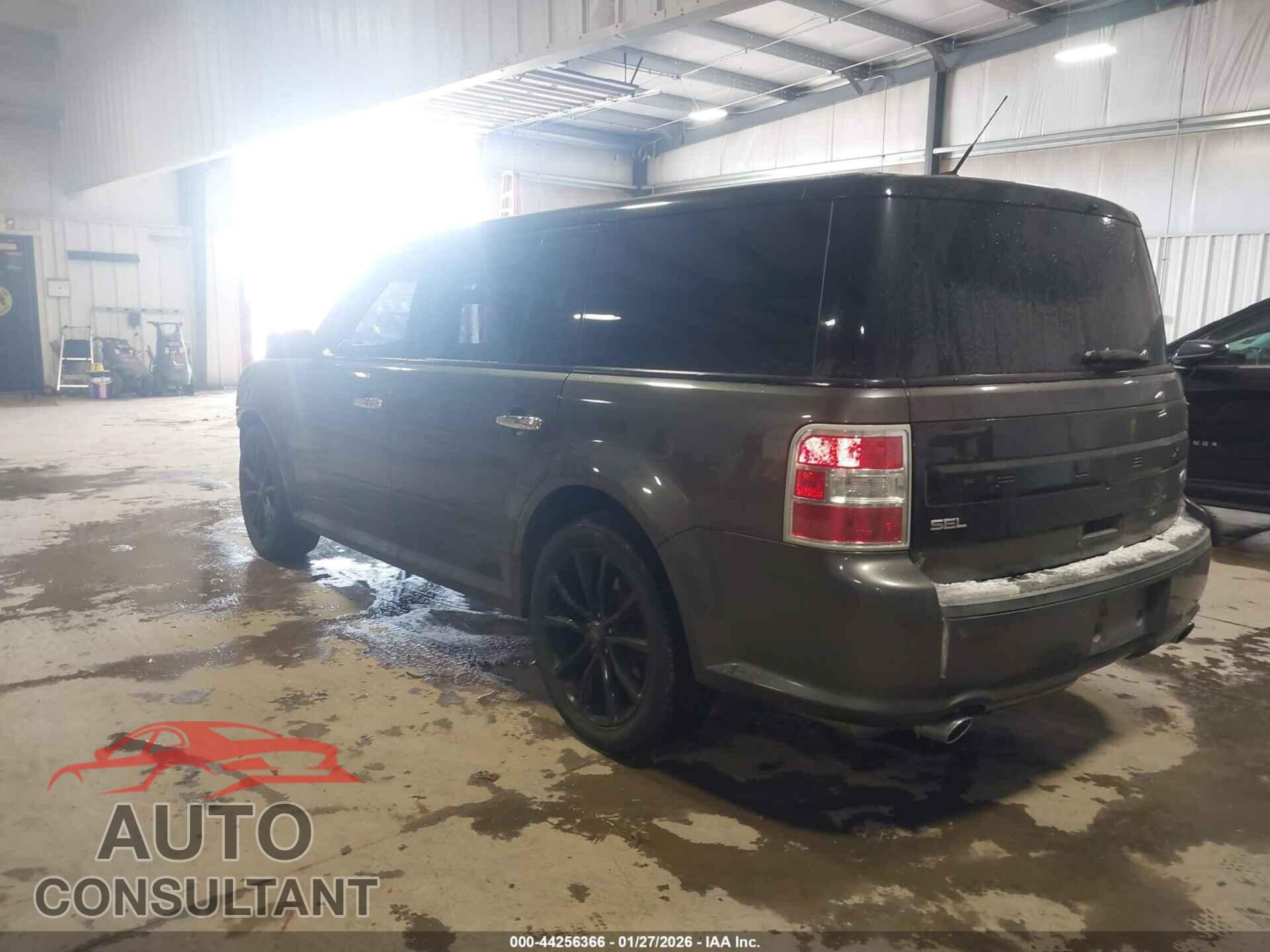 FORD FLEX 2017 - 2FMGK5C8XHBA10399