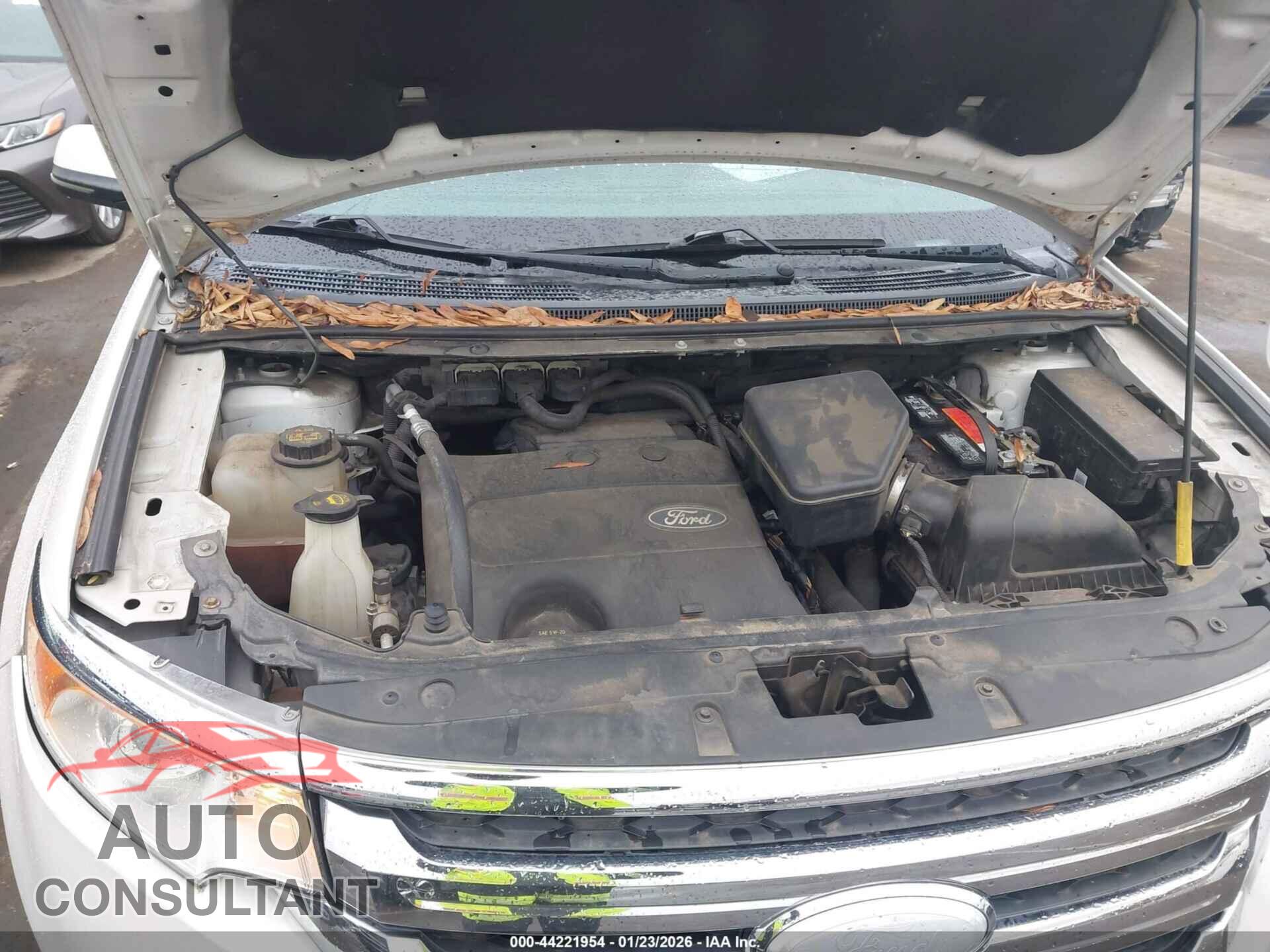 FORD EDGE 2013 - 2FMDK3KC3DBA21168