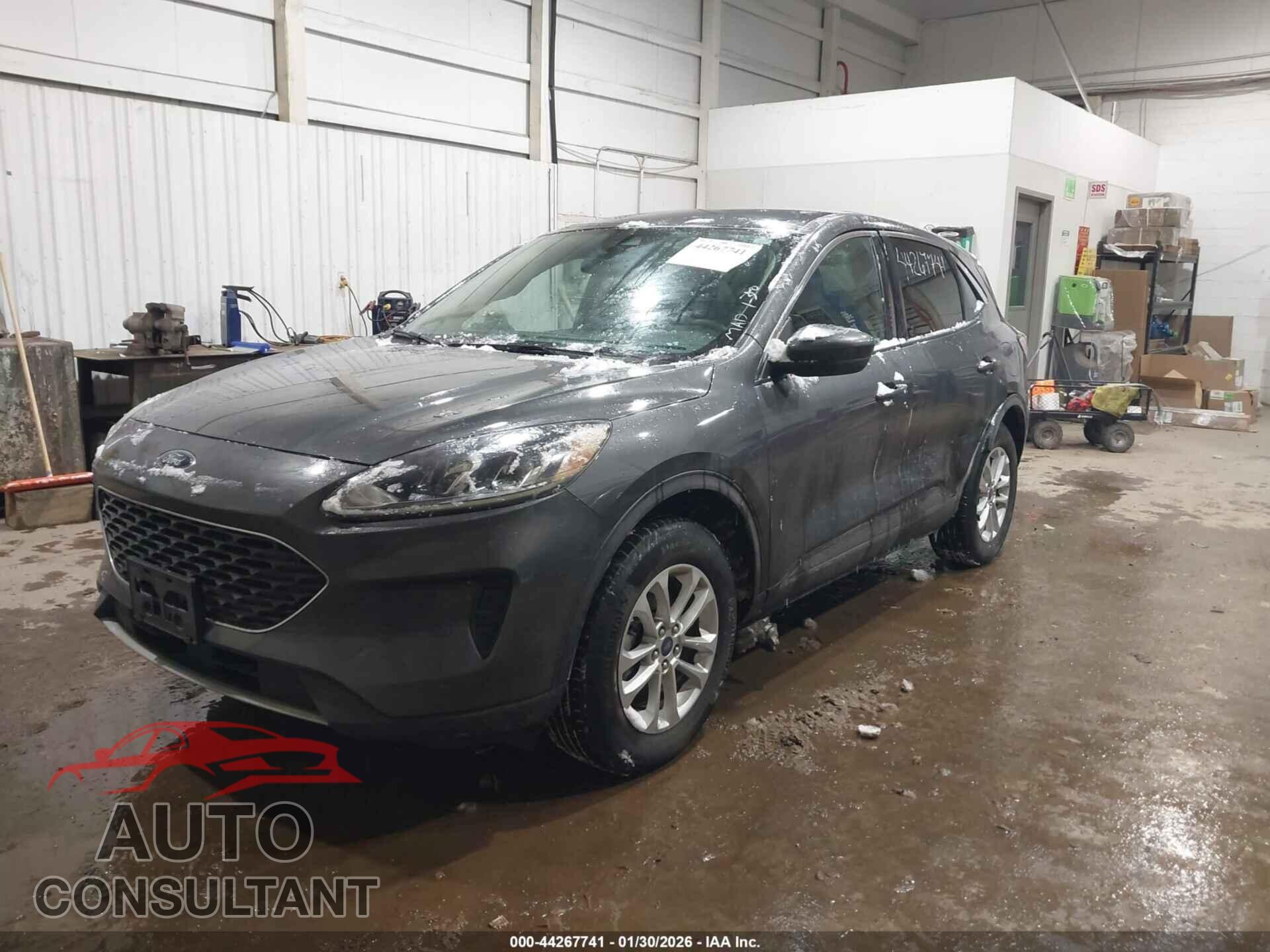 FORD ESCAPE 2020 - 1FMCU9G66LUA33934