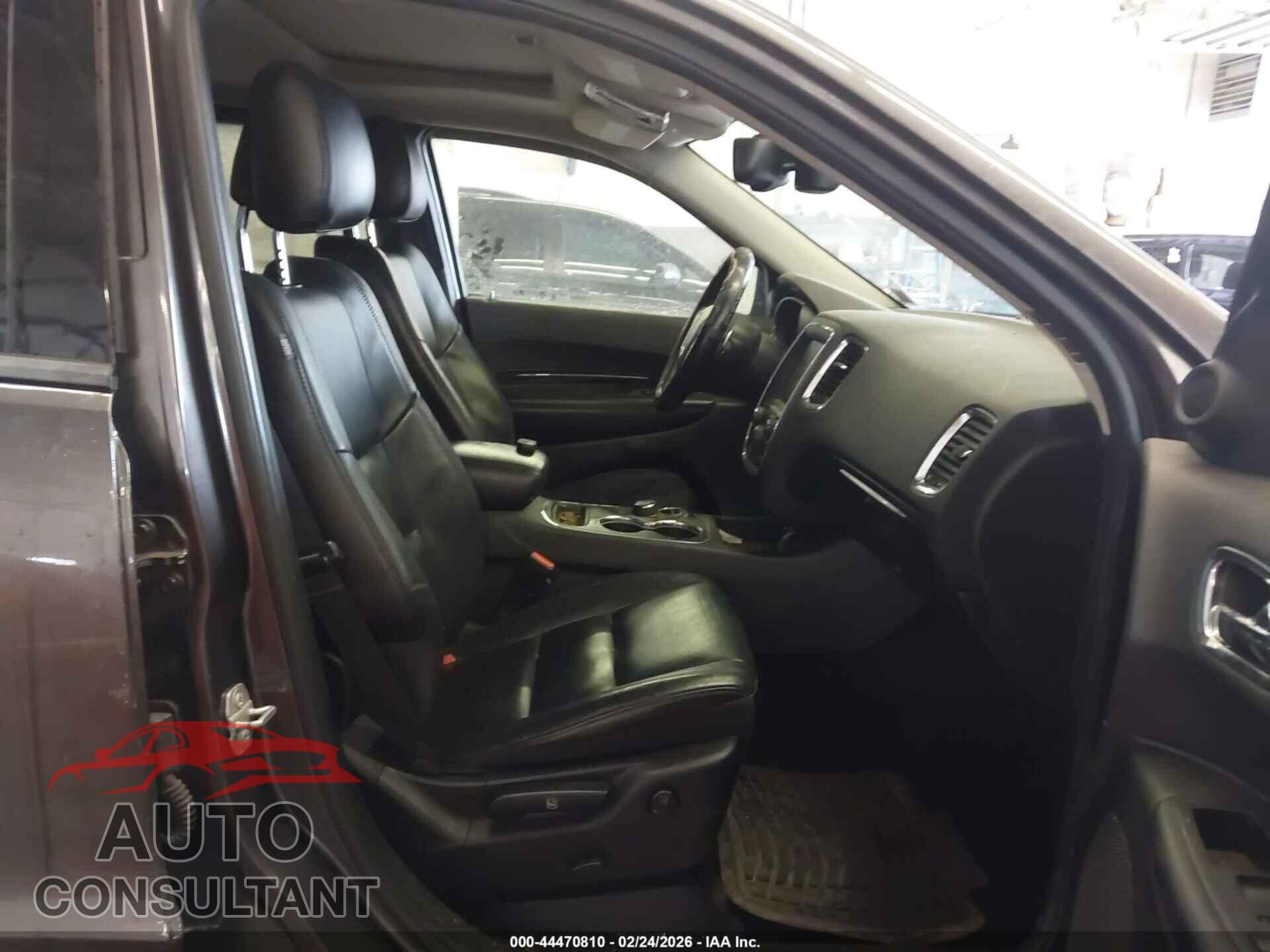 DODGE DURANGO 2014 - 1C4RDJDG8EC563568