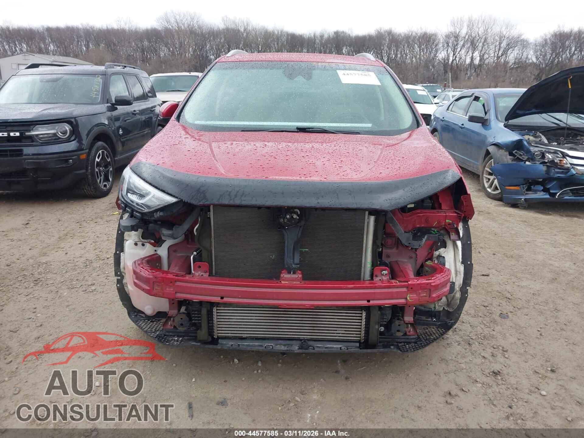 FORD EDGE 2020 - 2FMPK4J94LBA32980