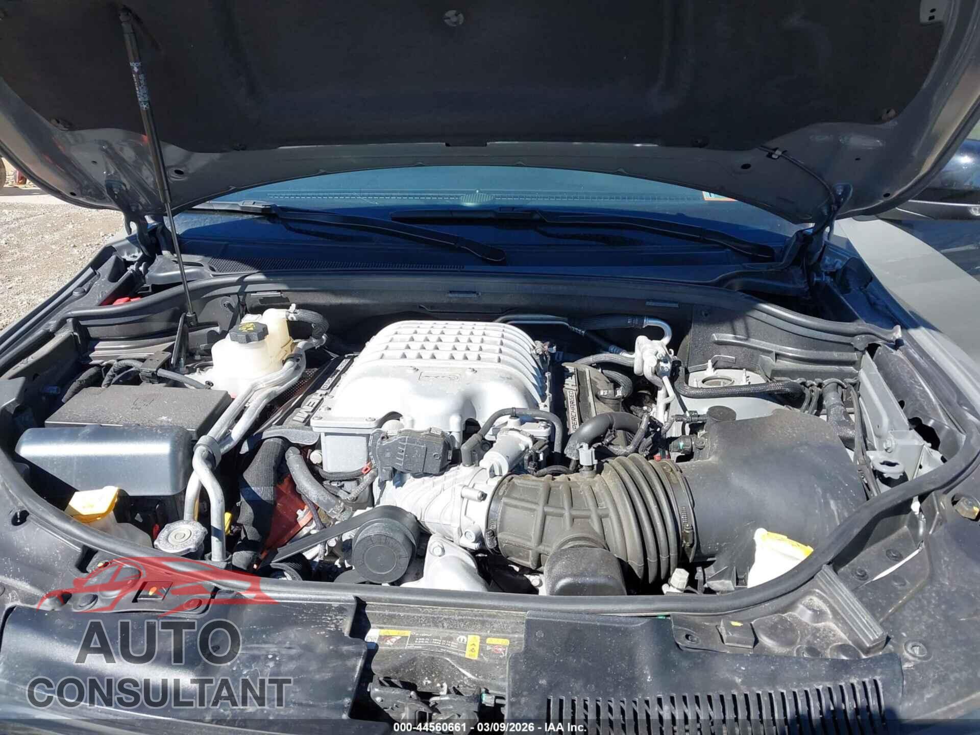DODGE DURANGO 2024 - 1C4SDJH93RC103060