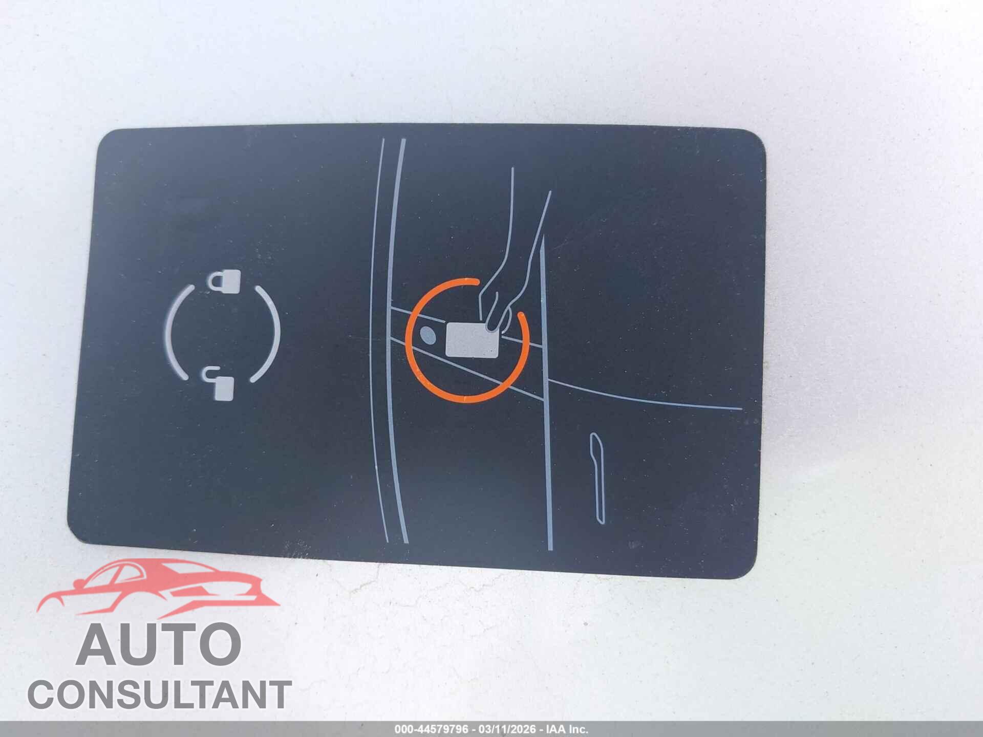 TESLA MODEL 3 2018 - 5YJ3E1EBXJF187216