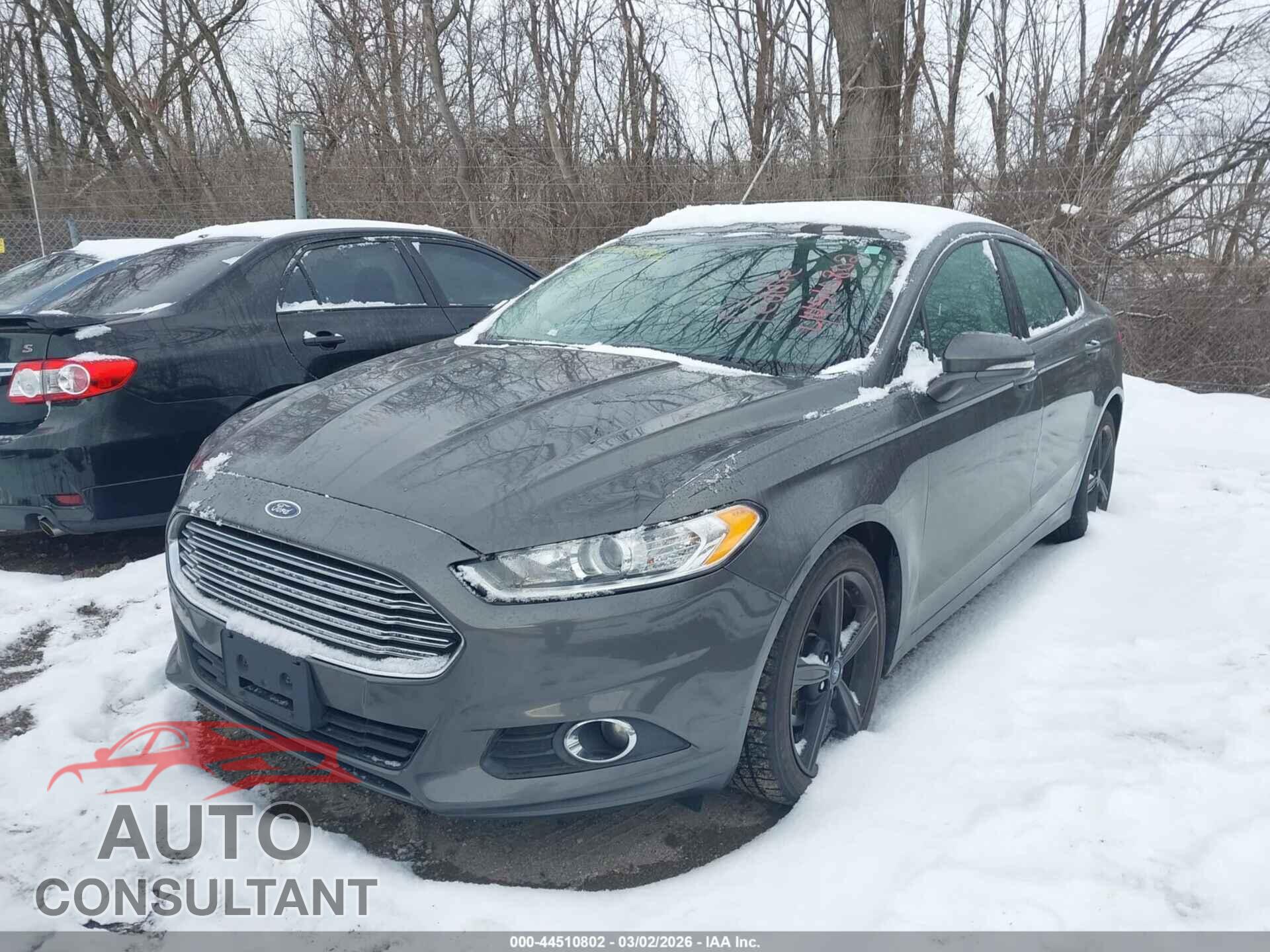 FORD FUSION 2016 - 3FA6P0HD2GR132092