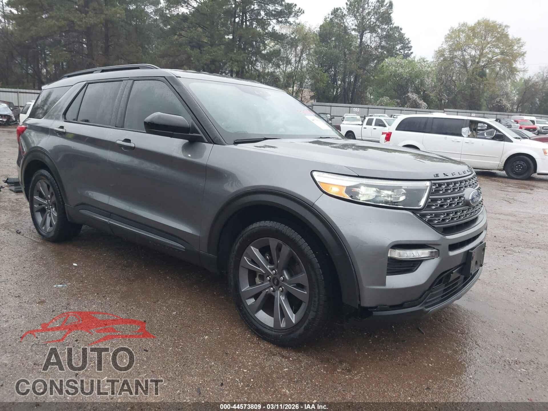 FORD EXPLORER 2023 - 1FMSK7DH5PGB79600