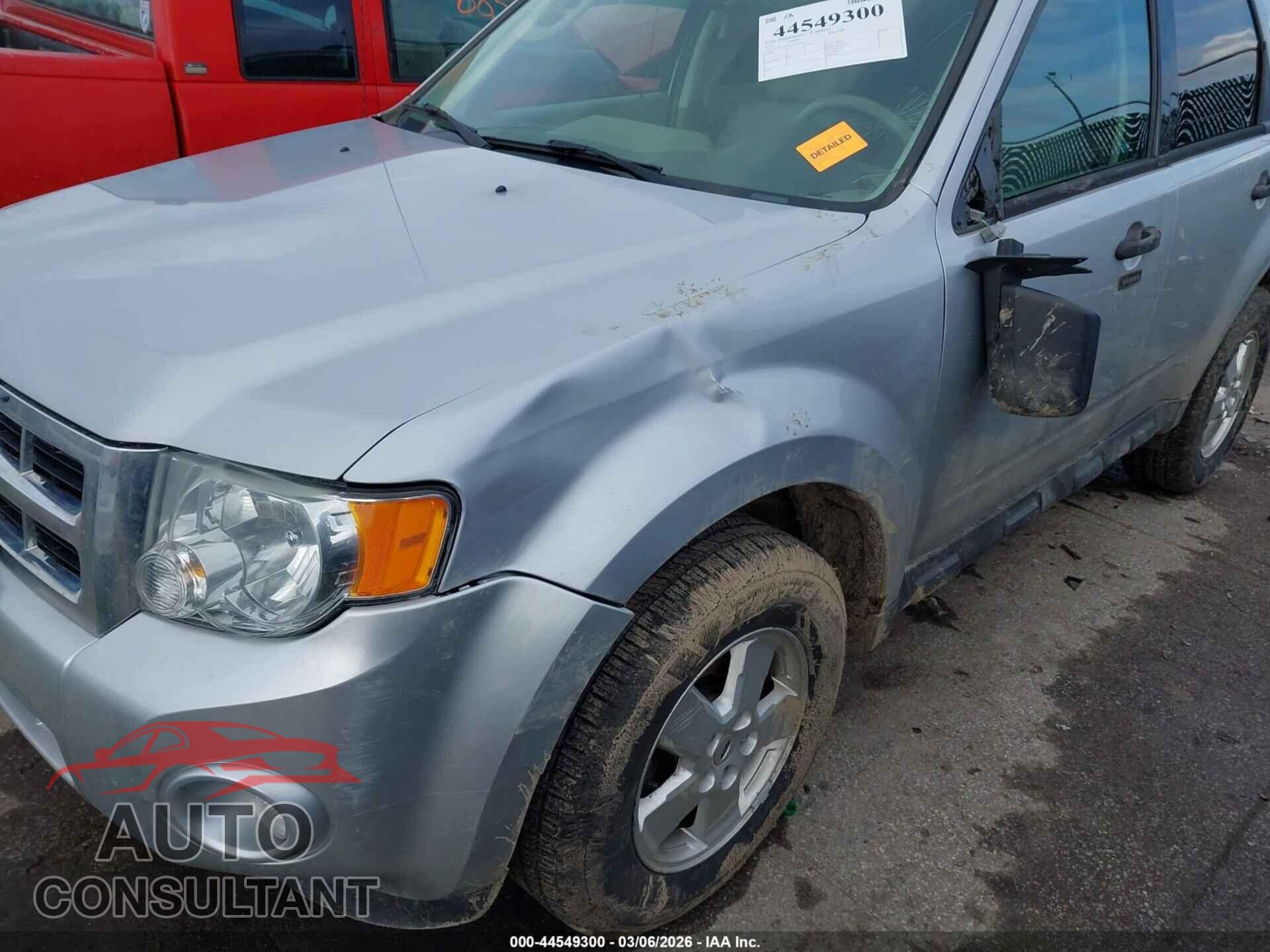 FORD ESCAPE 2012 - 1FMCU0D76CKC14827