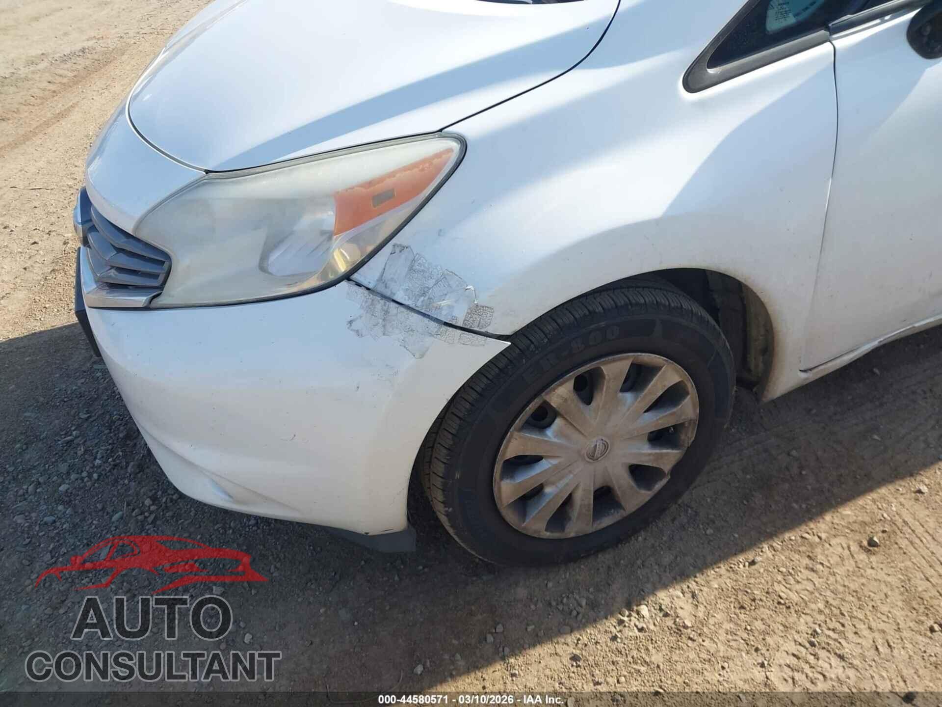 NISSAN VERSA NOTE 2015 - 3N1CE2CP5FL360950