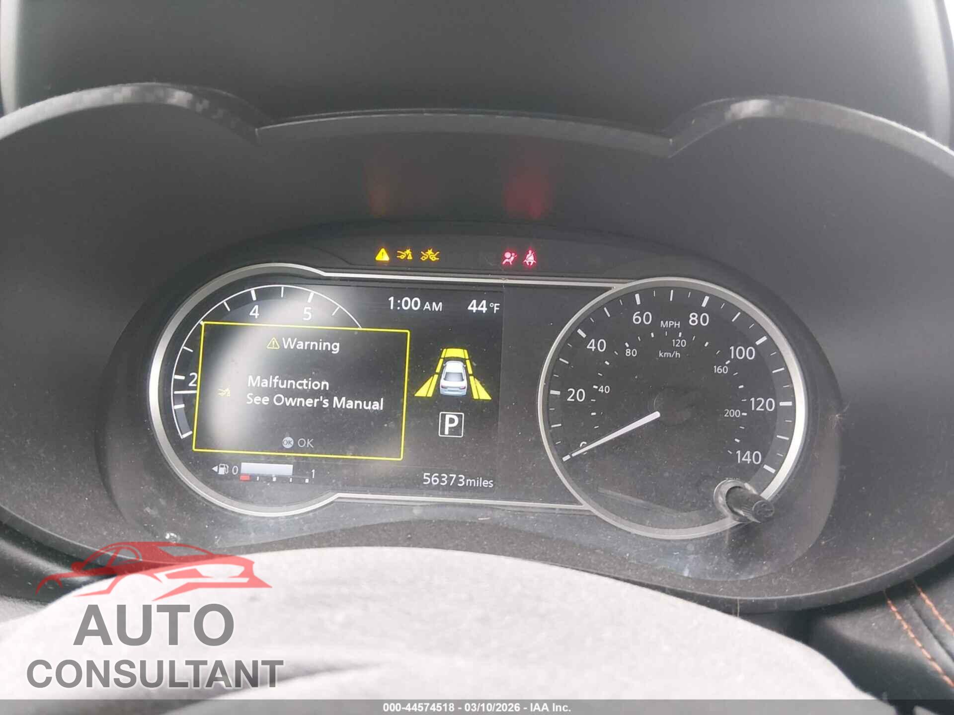 NISSAN VERSA 2021 - 3N1CN8FVXML926076