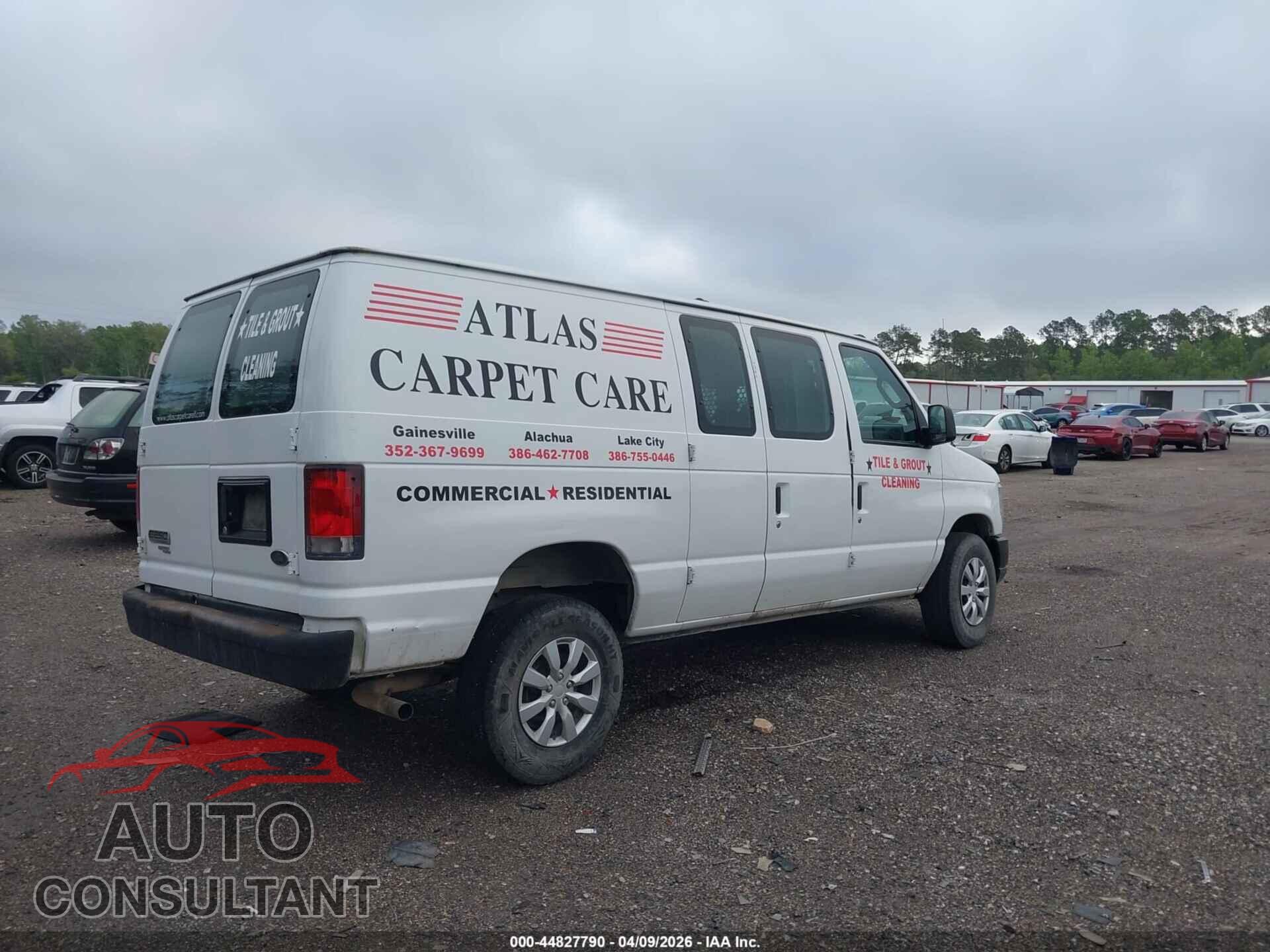 FORD E-250 2014 - 1FTNE2EW9EDA42666