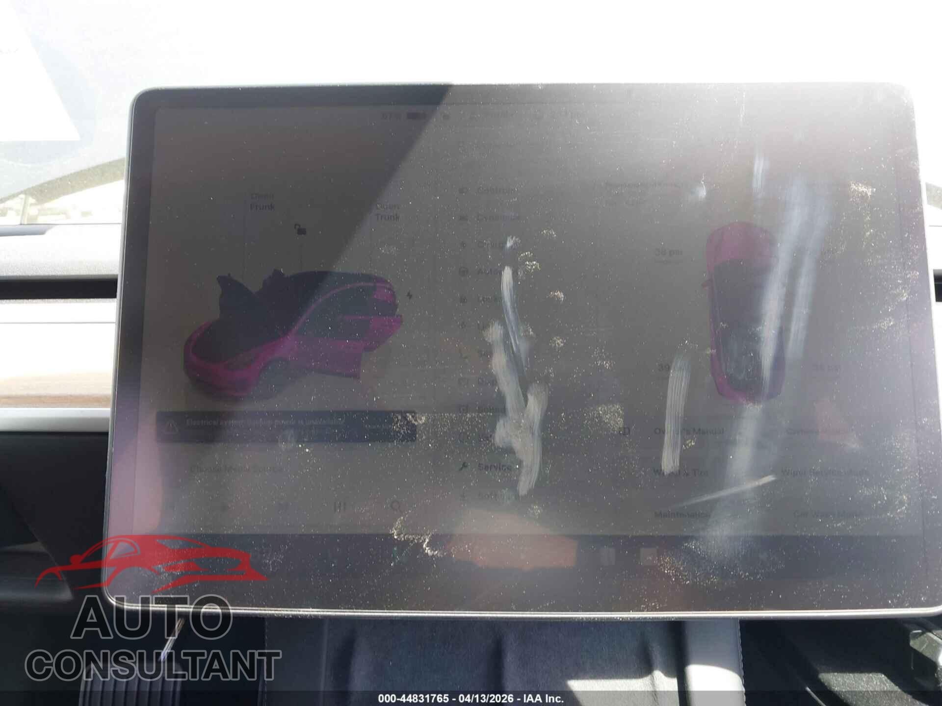 TESLA MODEL 3 2023 - 5YJ3E1EA8PF700186