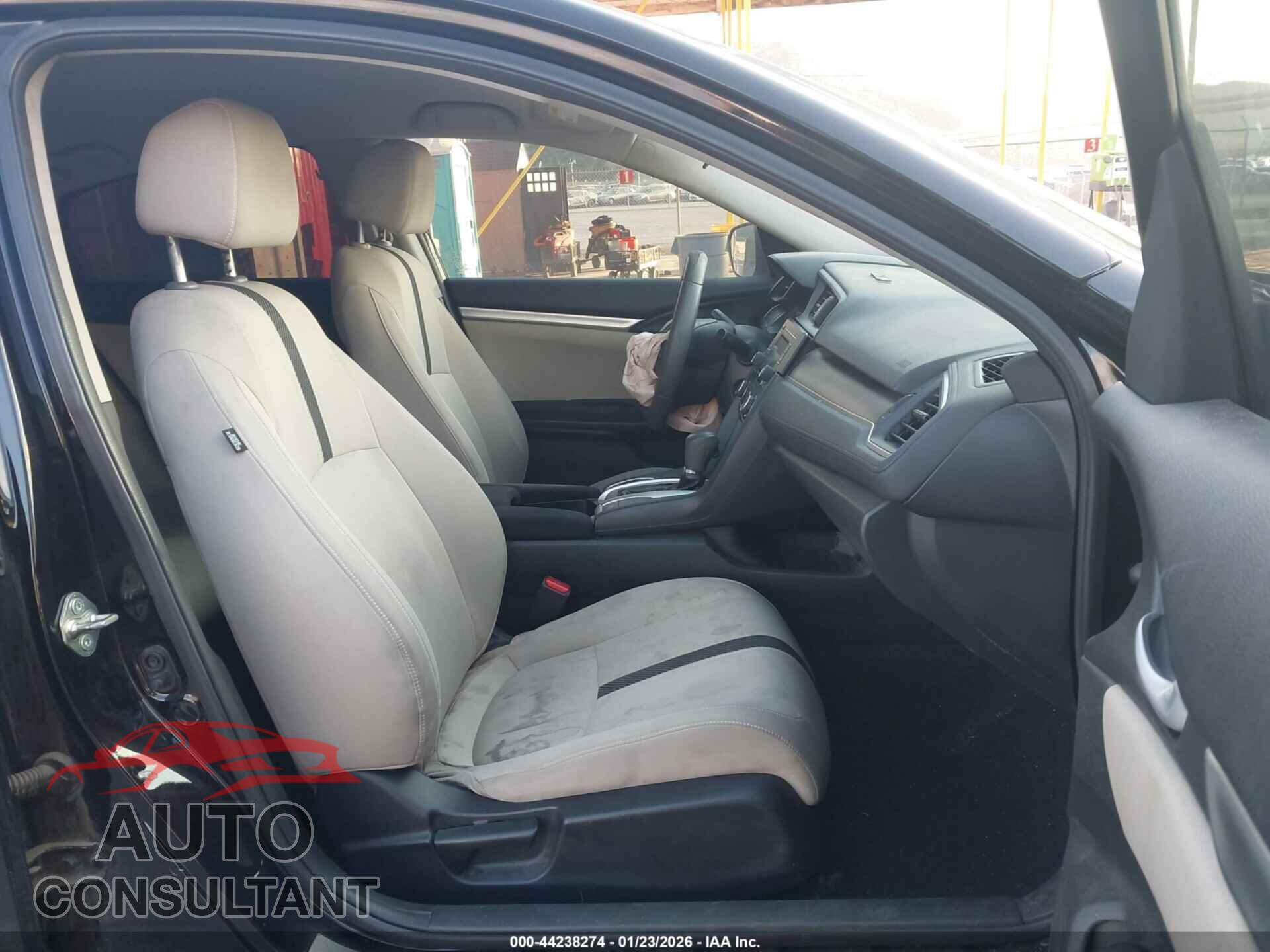 HONDA CIVIC 2016 - 19XFC2F56GE080308