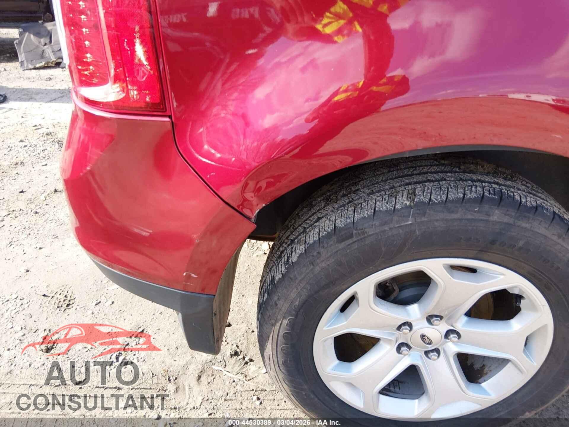 FORD EDGE 2013 - 2FMDK3JCXDBC83559