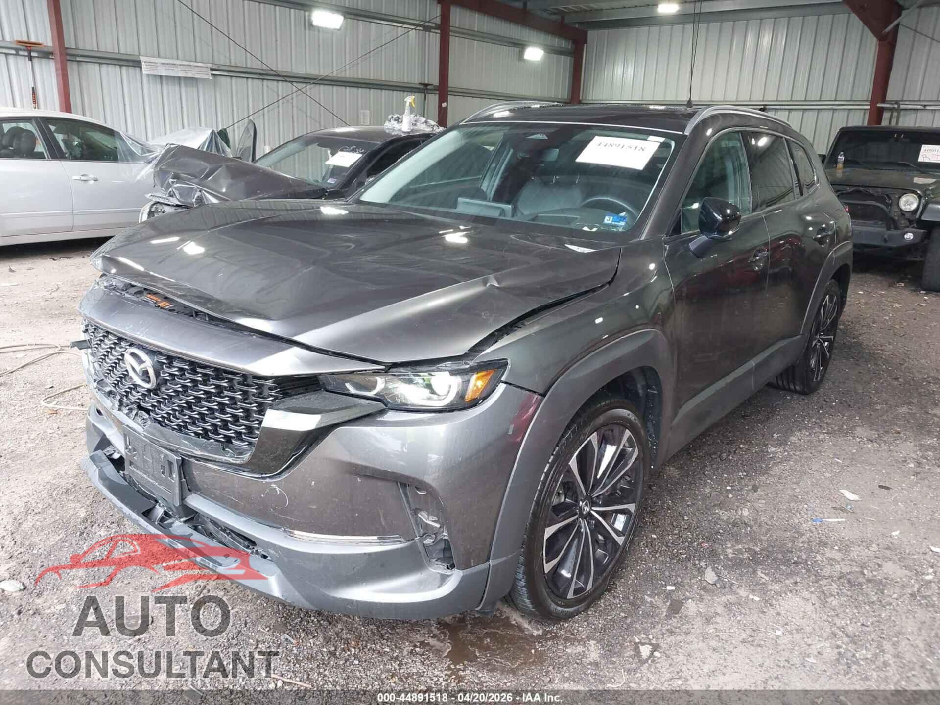 MAZDA CX-50 2025 - 7MMVABEM8SN357202