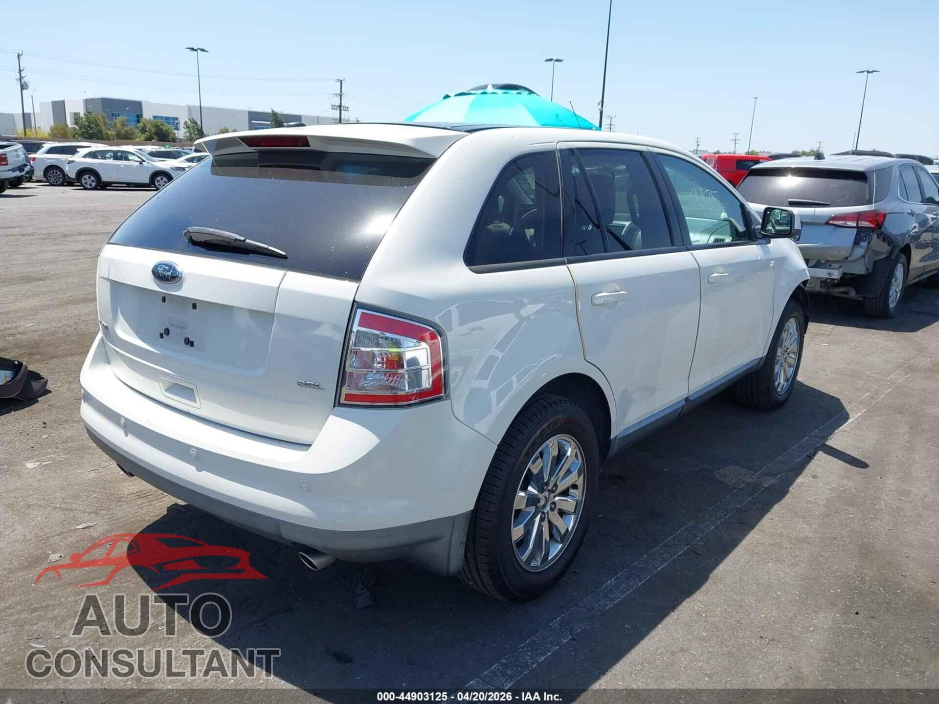 FORD EDGE 2010 - 2FMDK3JC4ABA45461