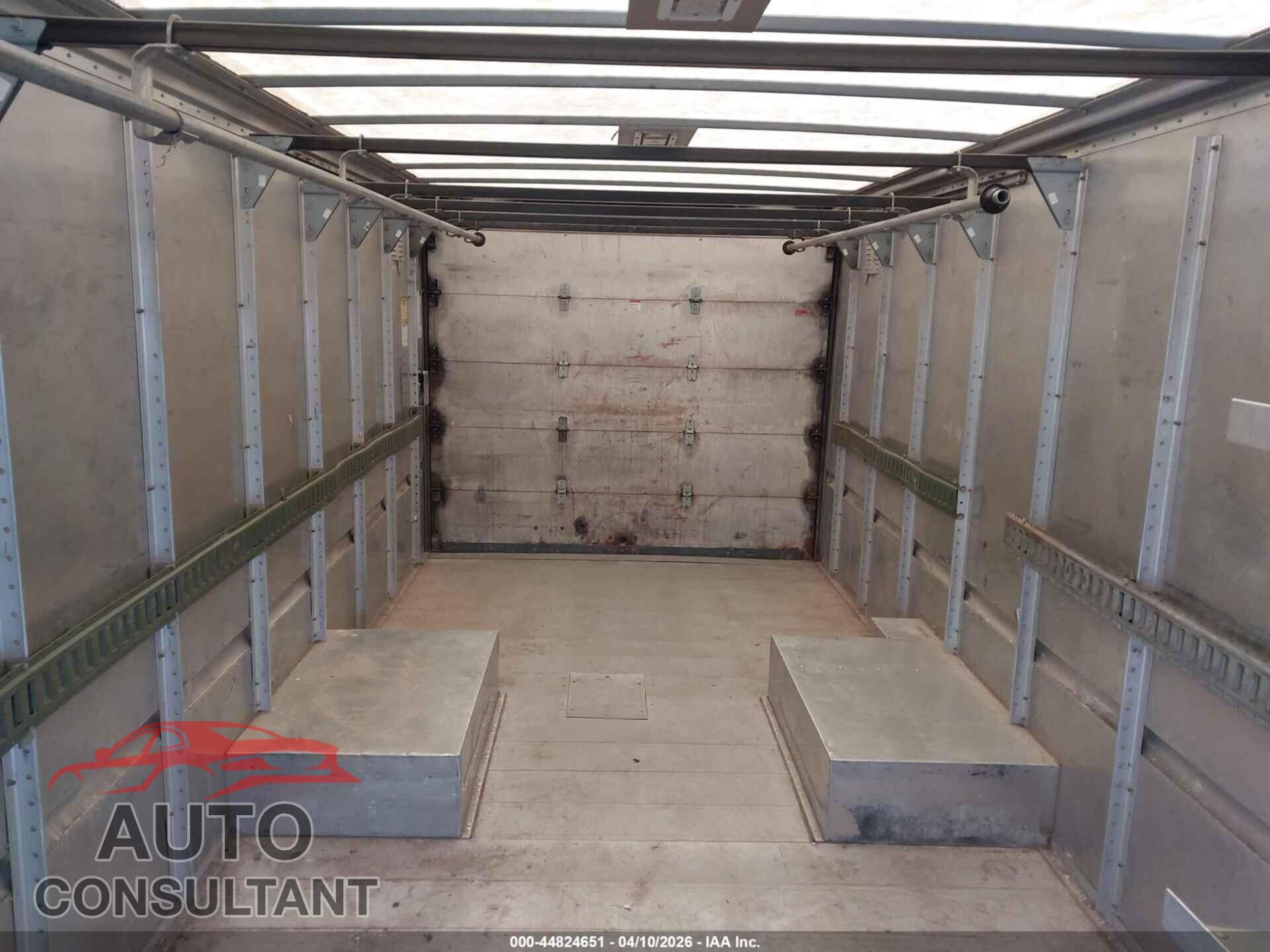 FORD E-450 STRIPPED 2010 - 1FC4E4KLXADA05637