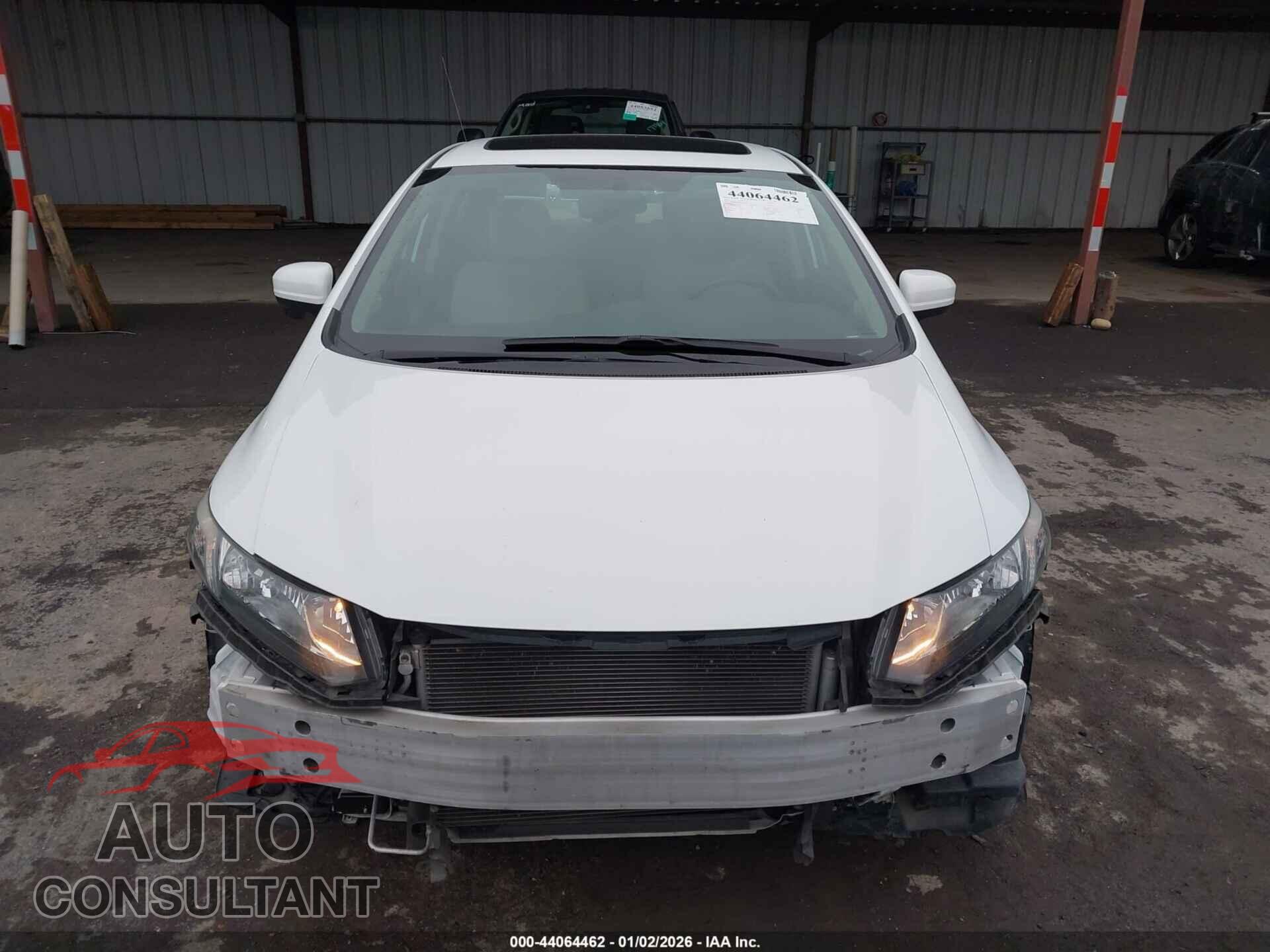 HONDA CIVIC 2015 - 19XFB2F85FE201938