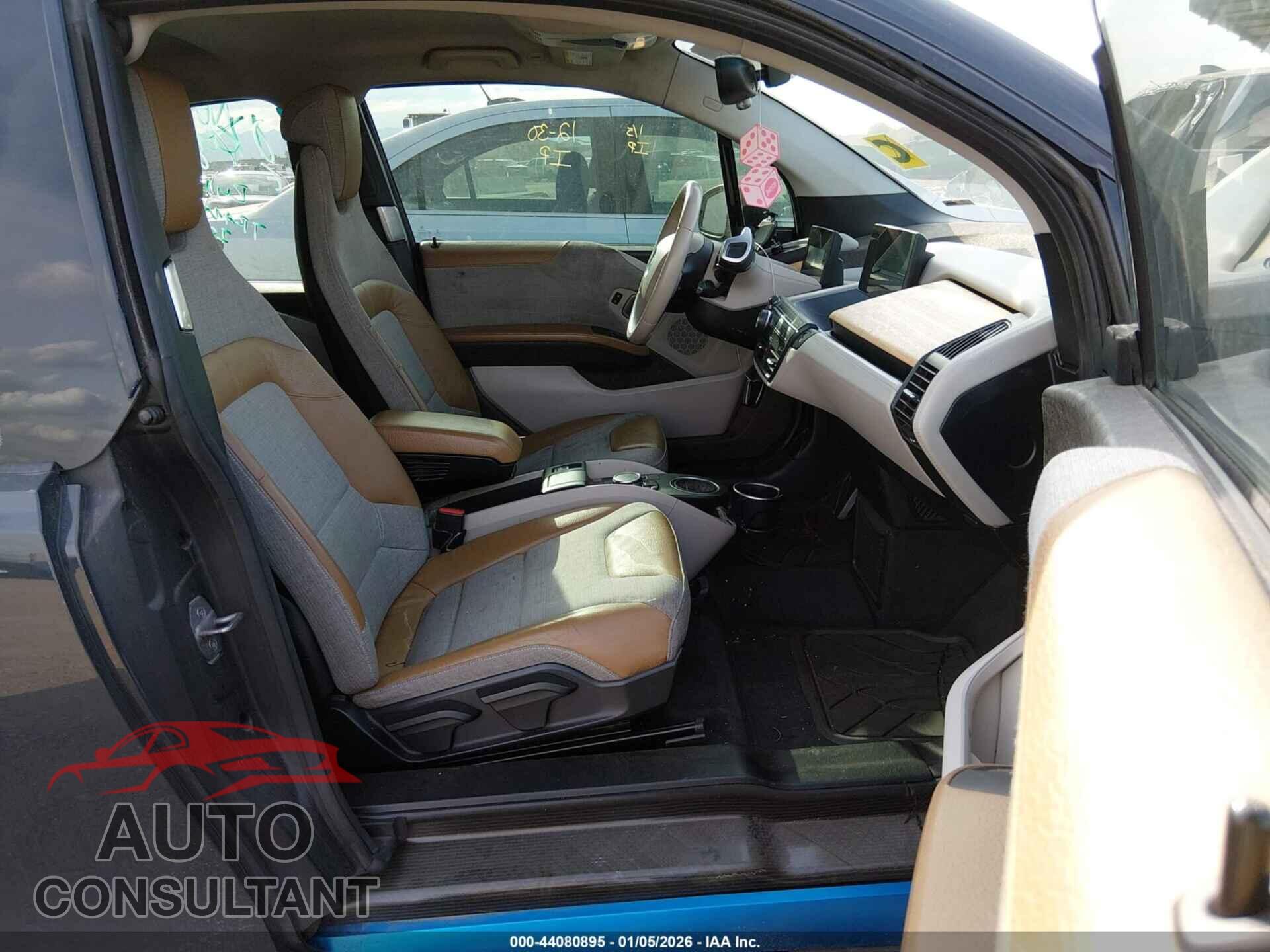 BMW I3 2014 - WBY1Z2C50EV285546