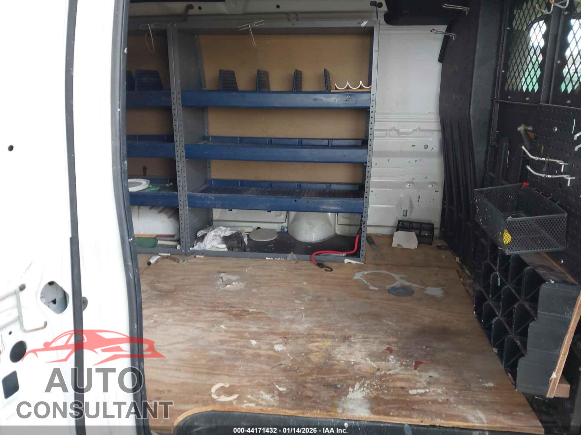 FORD E-150 2011 - 1FTNE1EW8BDB29416