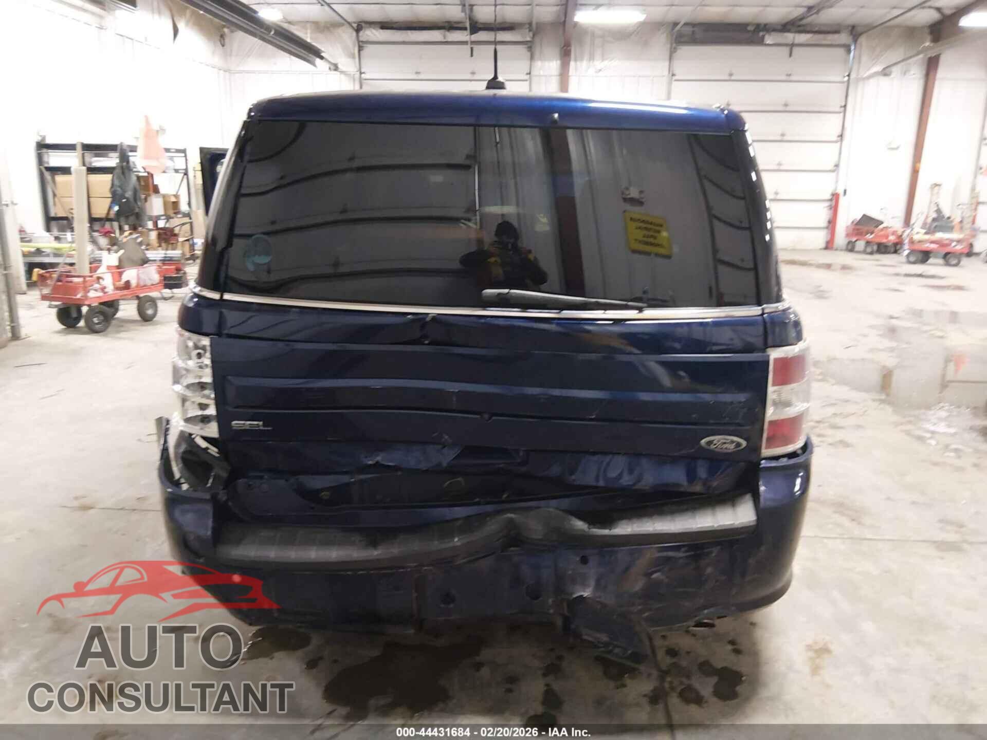 FORD FLEX 2016 - 2FMGK5C8XGBA04309