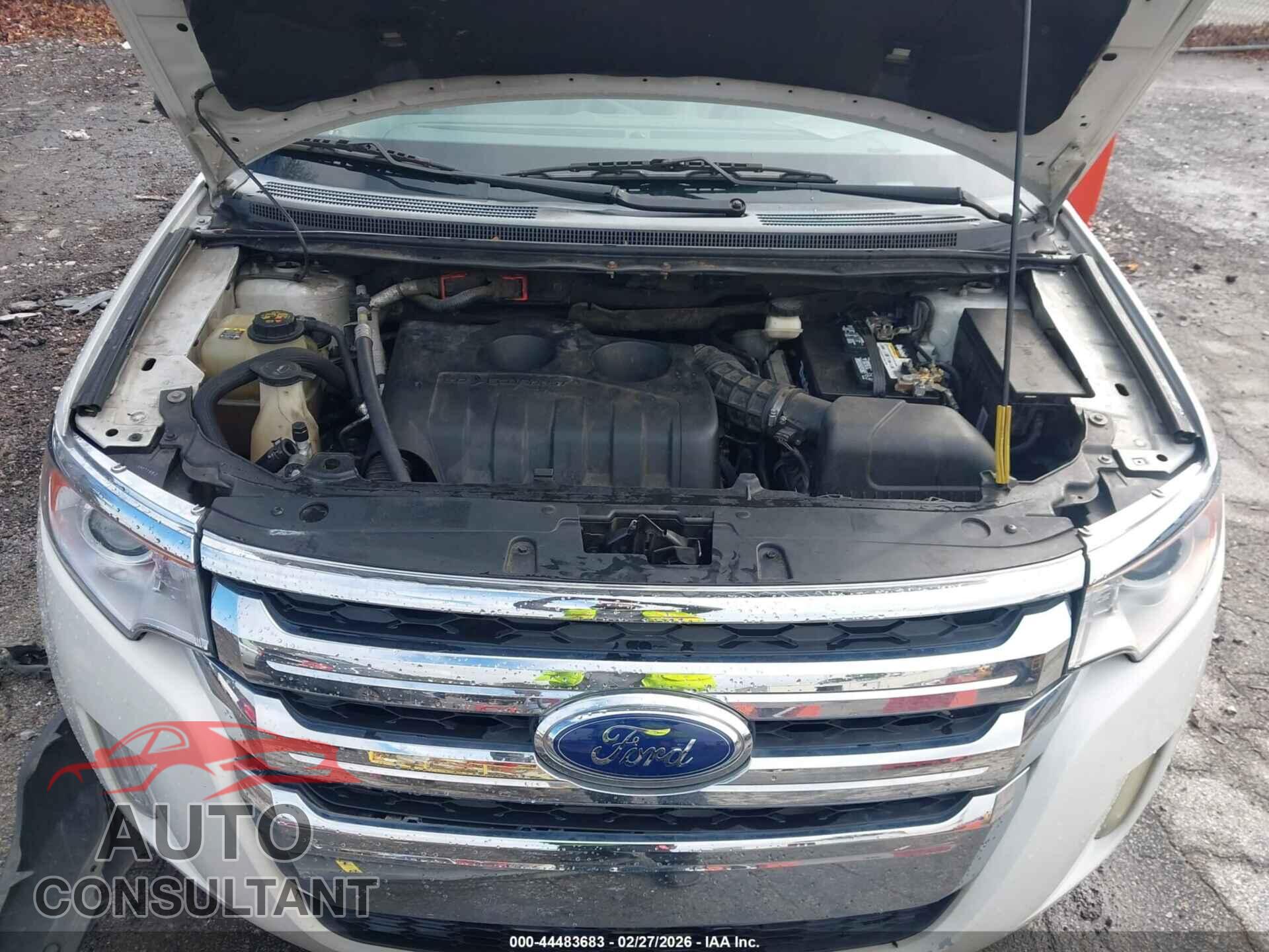FORD EDGE 2013 - 2FMDK3J91DBB50466