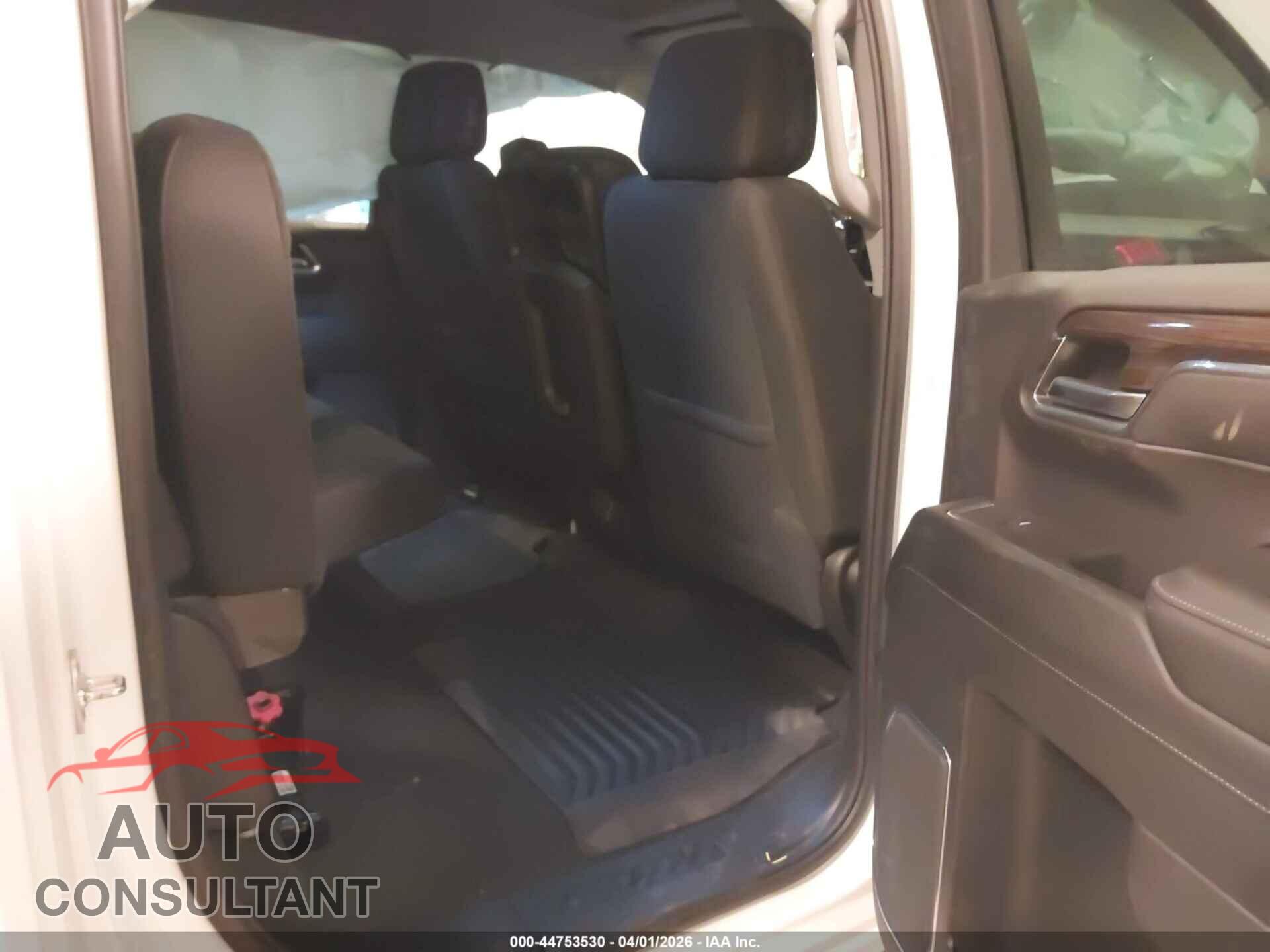 CHEVROLET SILVERADO 1500 2025 - 3GCPKKEK1SG118717