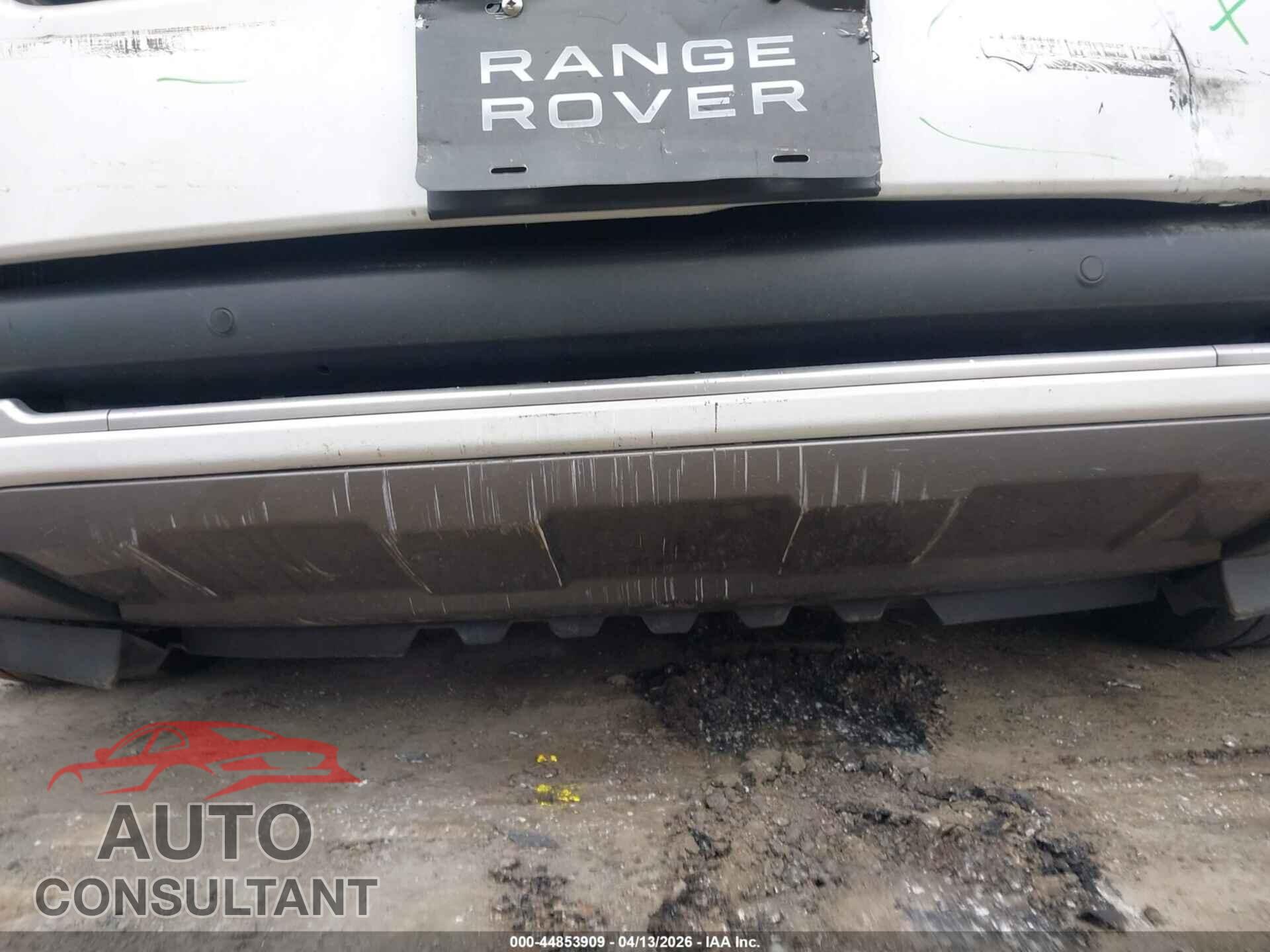LAND ROVER RANGE ROVER 2016 - SALGS2EF7GA286038