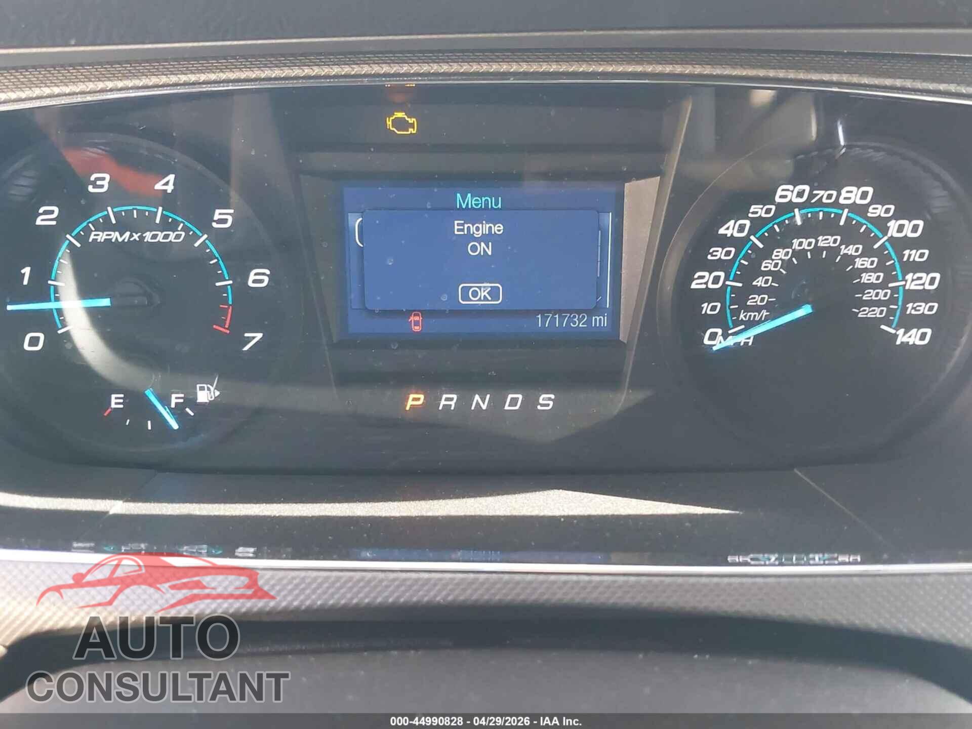 FORD TAURUS 2014 - 1FAHP2D85EG164584
