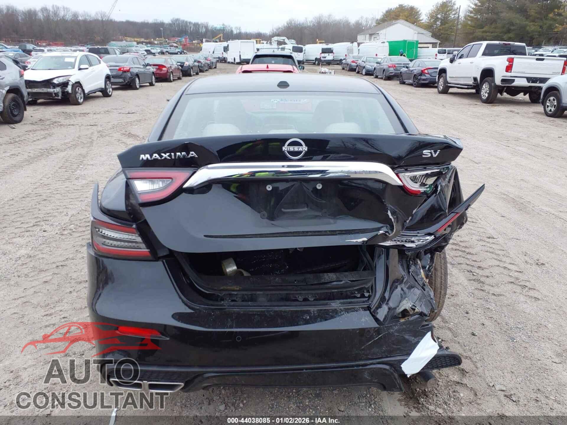 NISSAN MAXIMA 2023 - 1N4AA6CV3PC514239