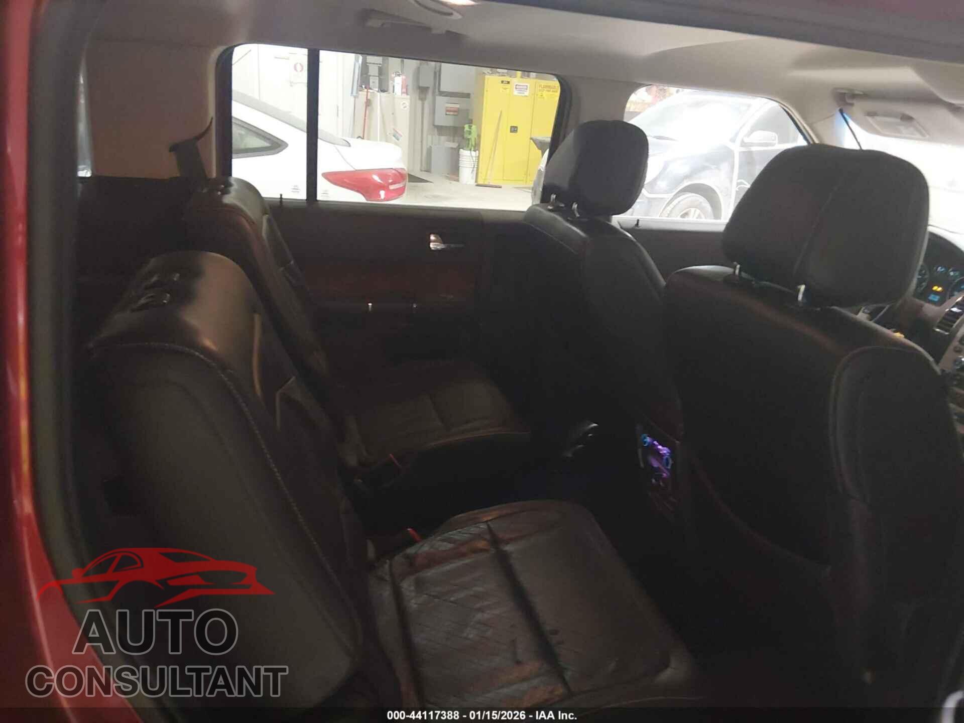 FORD FLEX 2012 - 2FMHK6DC6CBD21818