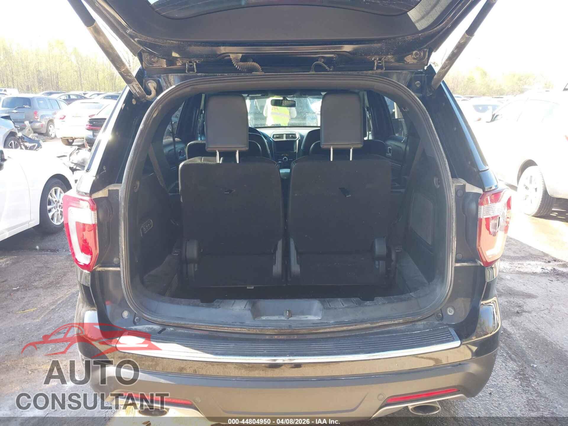 FORD EXPLORER 2018 - 1FM5K8F80JGB55714