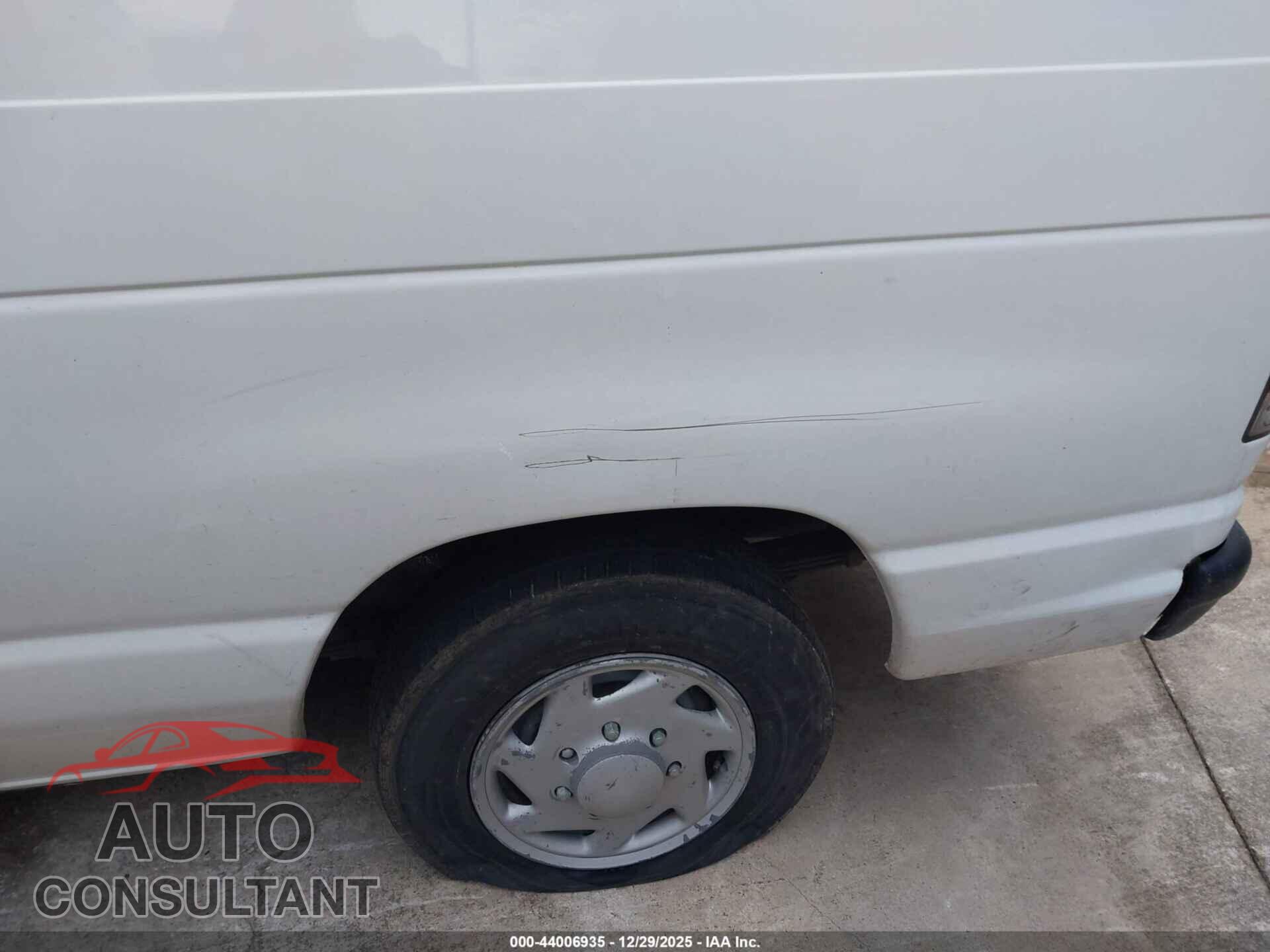 FORD E-150 2014 - 1FTNE1EW1EDA16444