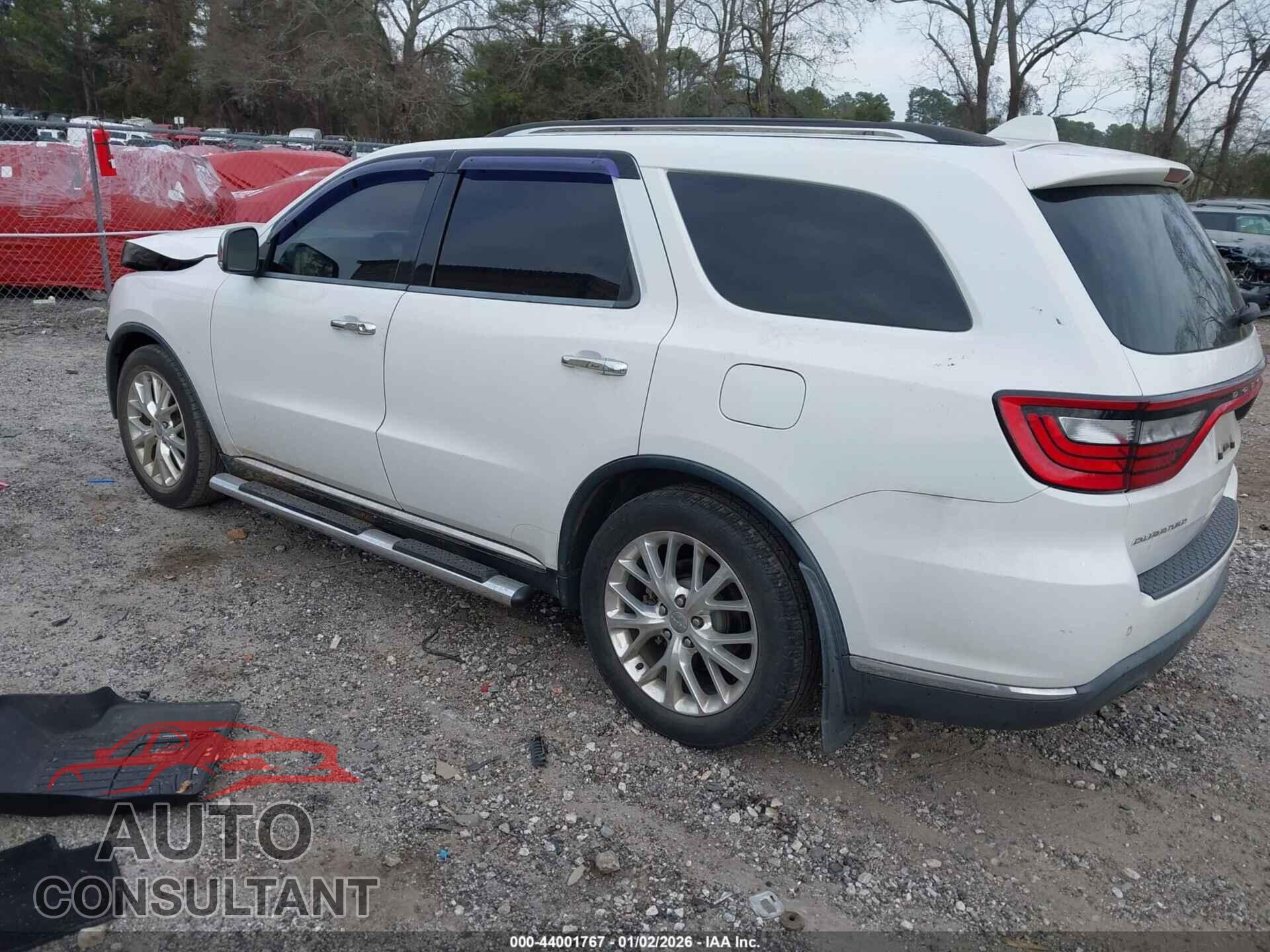 DODGE DURANGO 2014 - 1C4RDHEG0EC530927