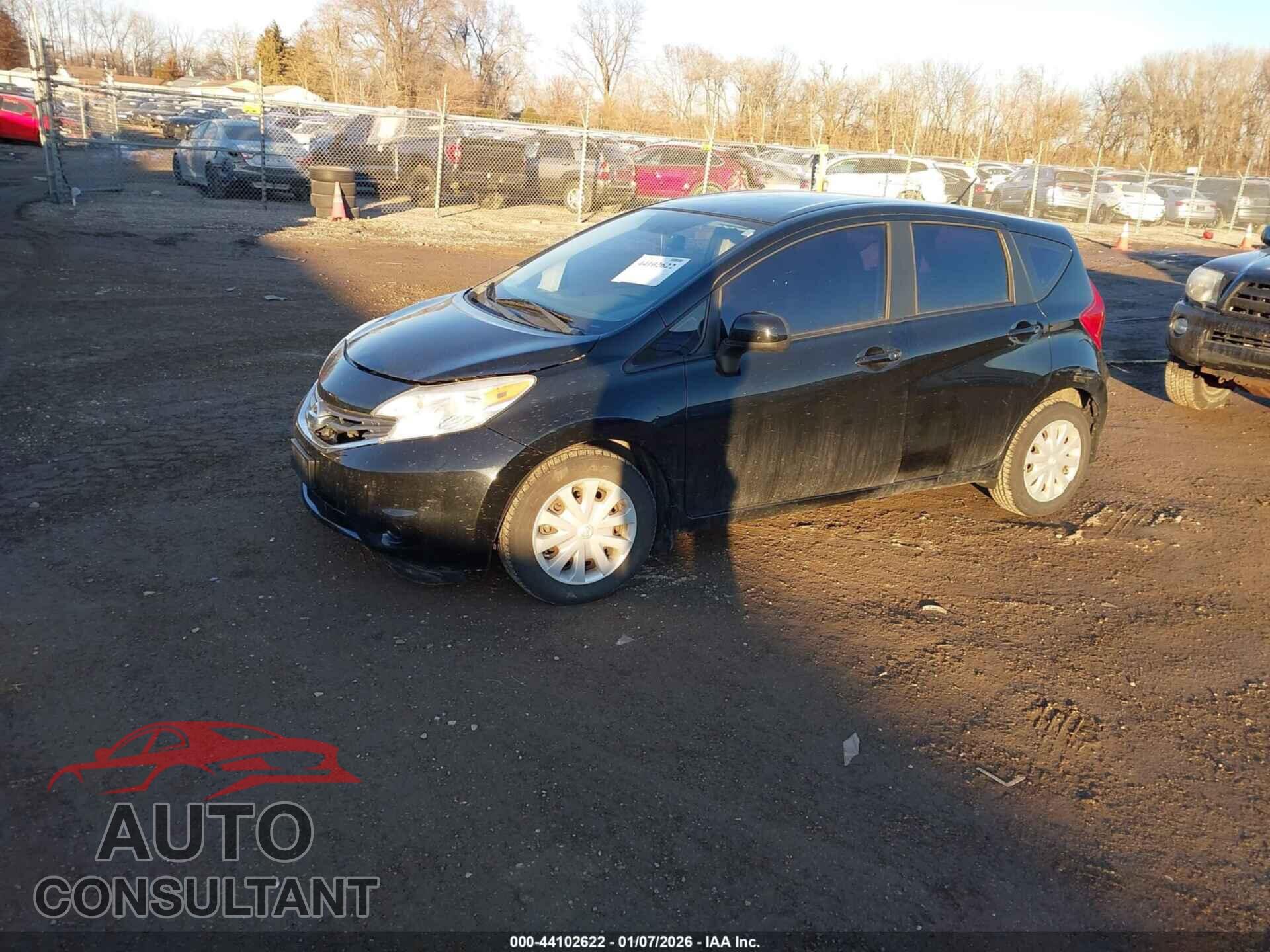 NISSAN VERSA NOTE 2014 - 3N1CE2CP2EL436512