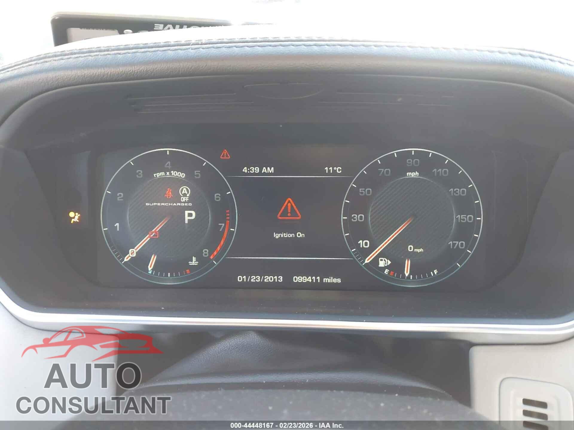 LAND ROVER RANGE ROVER 2016 - SALGS2EF2GA271950